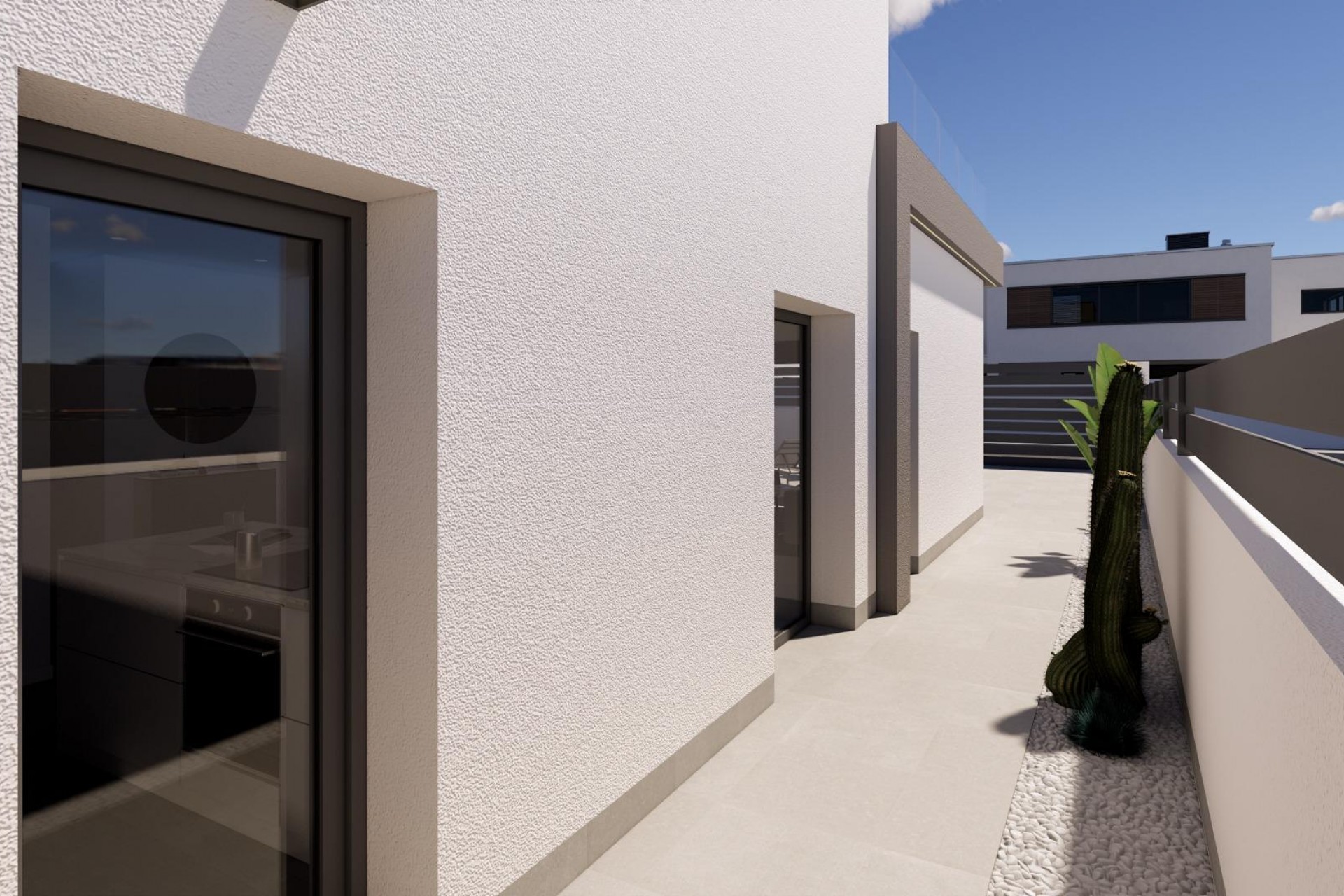 Nueva construcción  - Villa - Benijofar - Pueblo