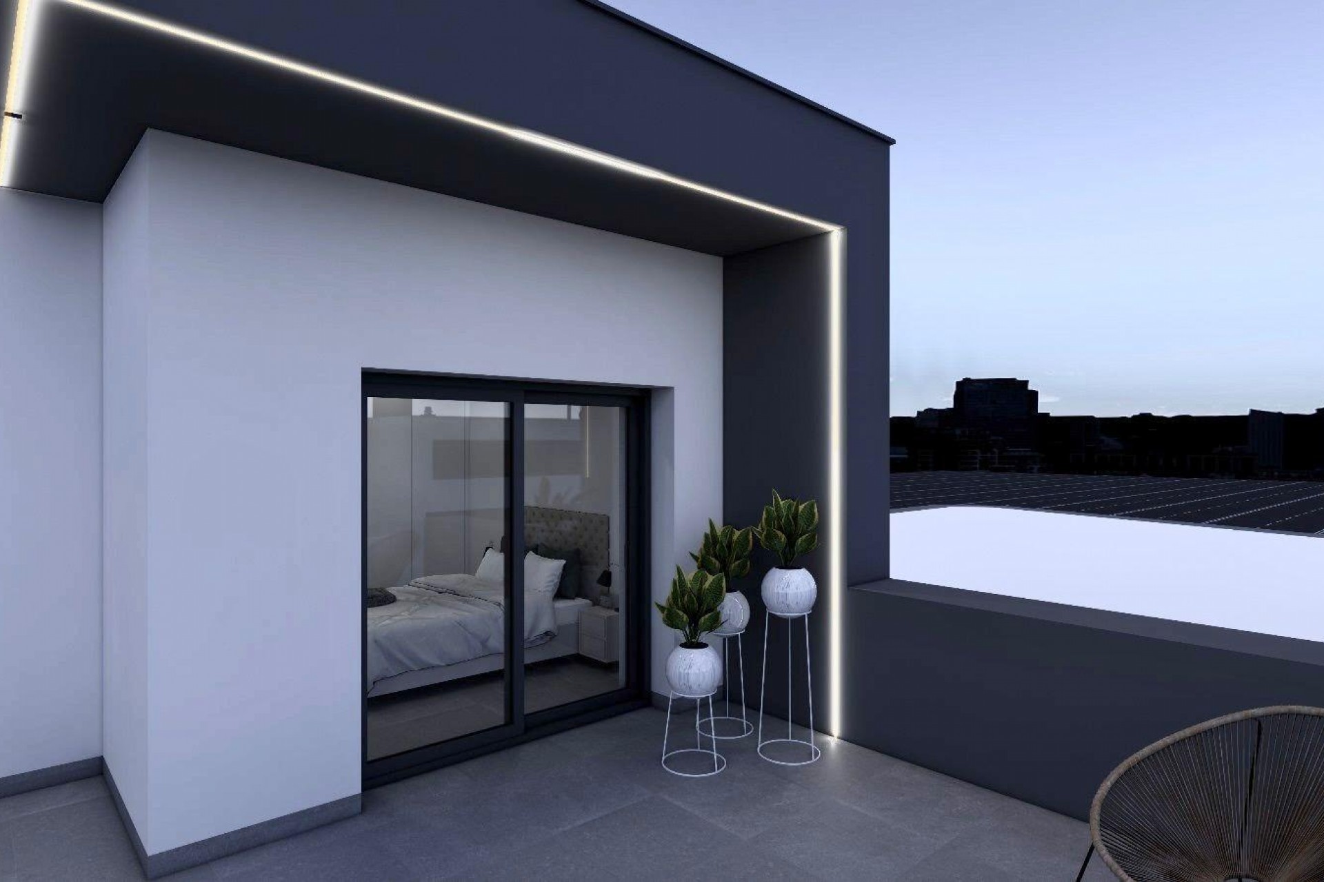 Nueva construcción  - Villa - Benijofar - Pueblo