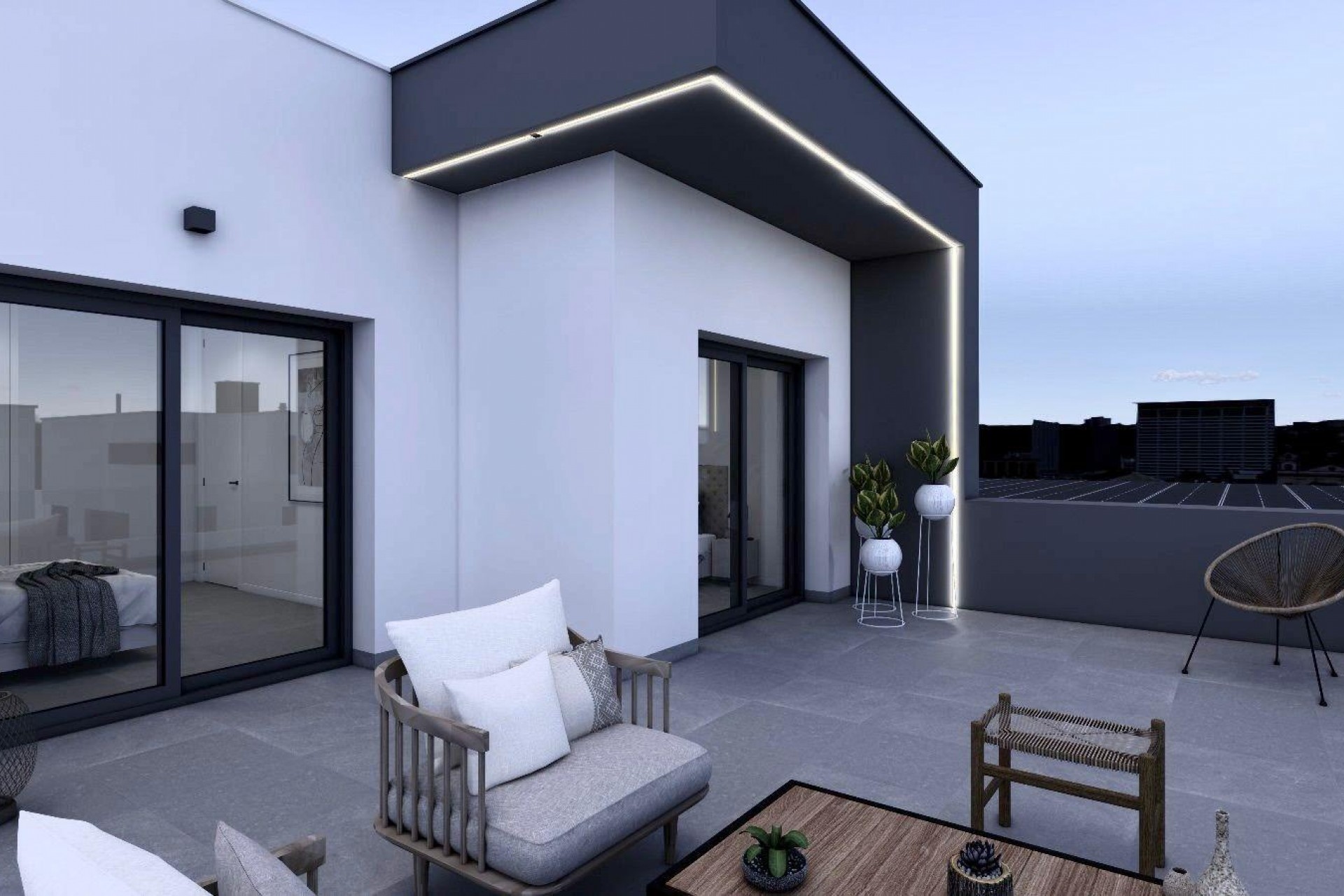 Nueva construcción  - Villa - Benijofar - Pueblo