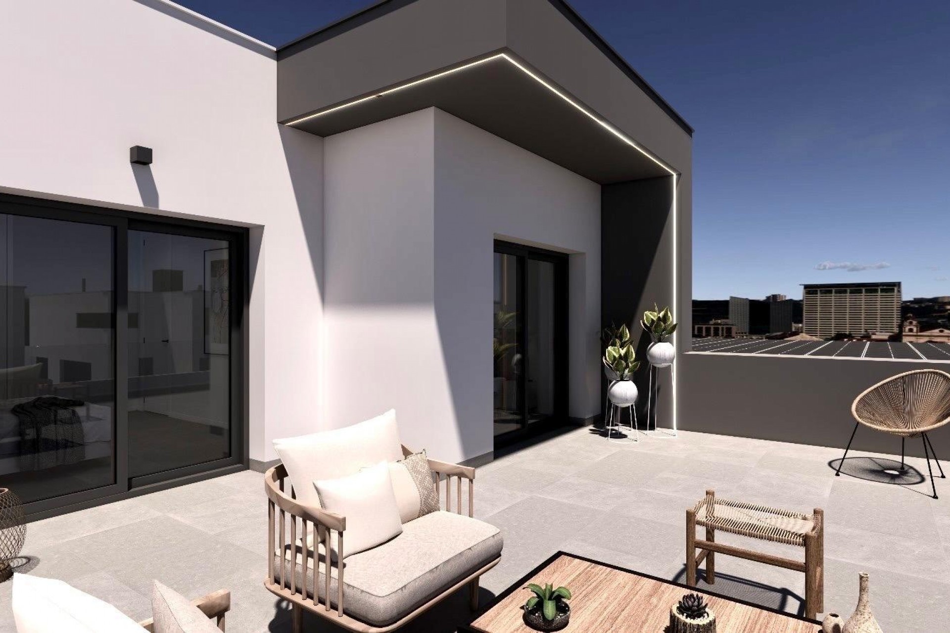 Nueva construcción  - Villa - Benijofar - Pueblo