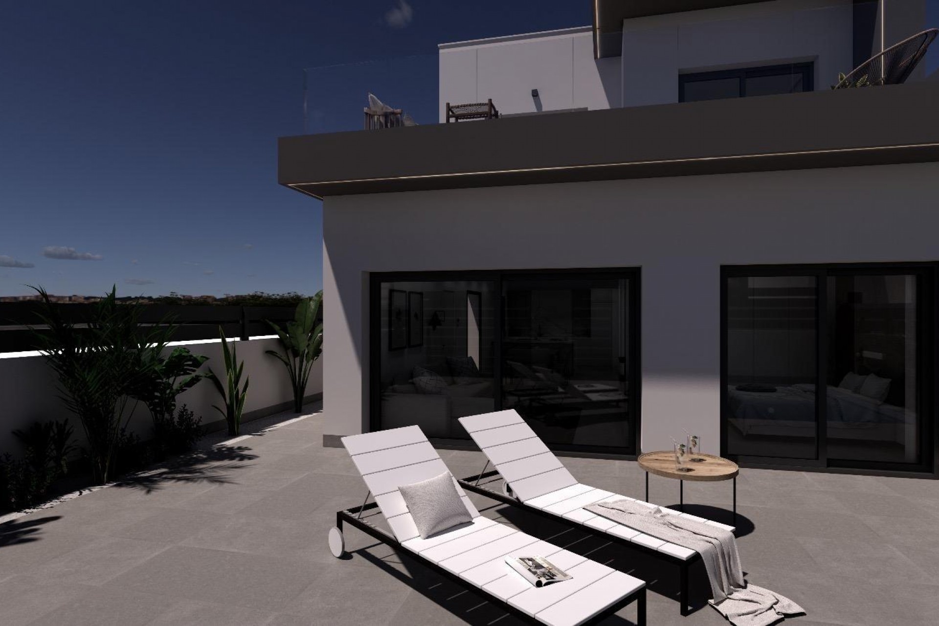Nueva construcción  - Villa - Benijofar - Pueblo