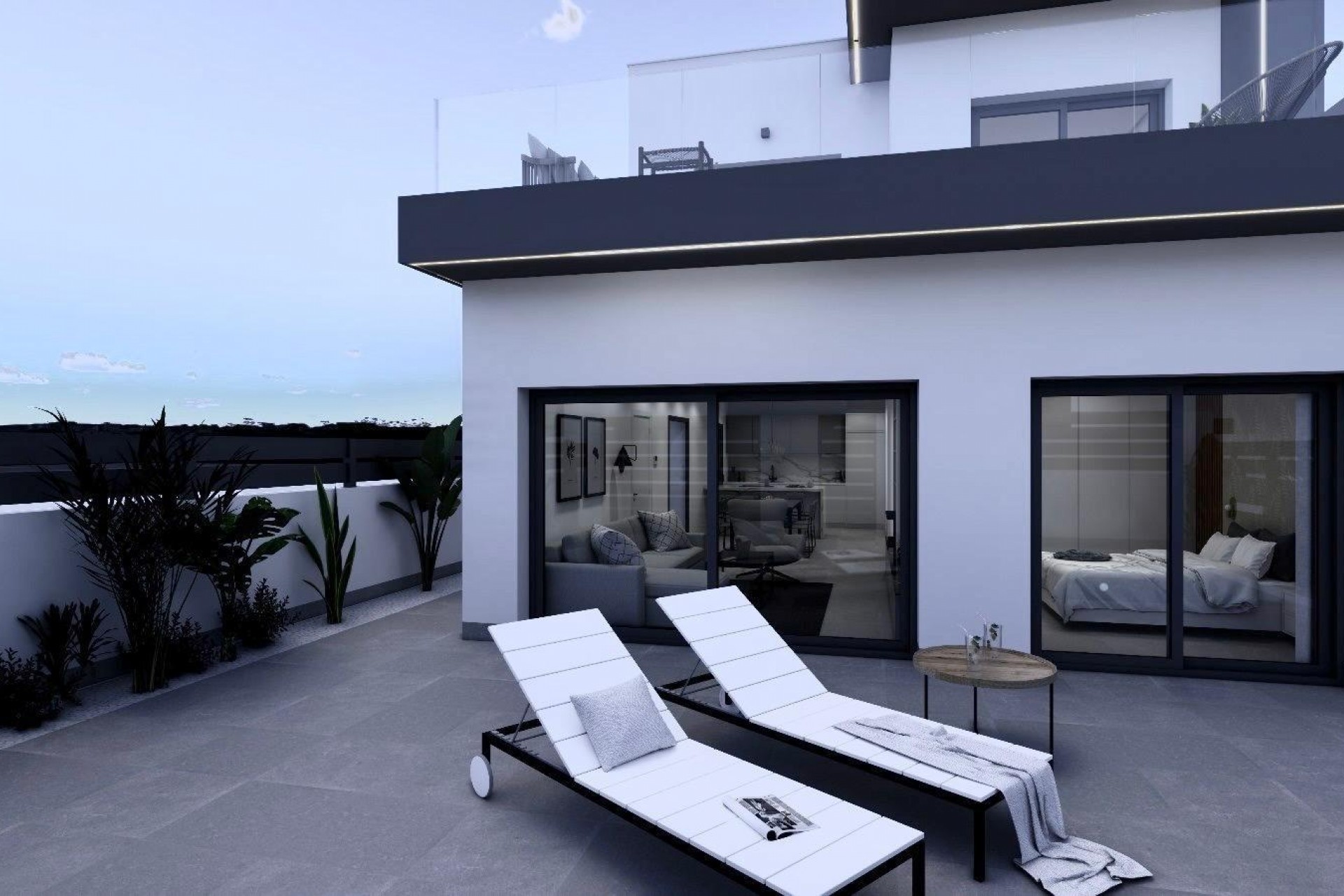 Nueva construcción  - Villa - Benijofar - Pueblo