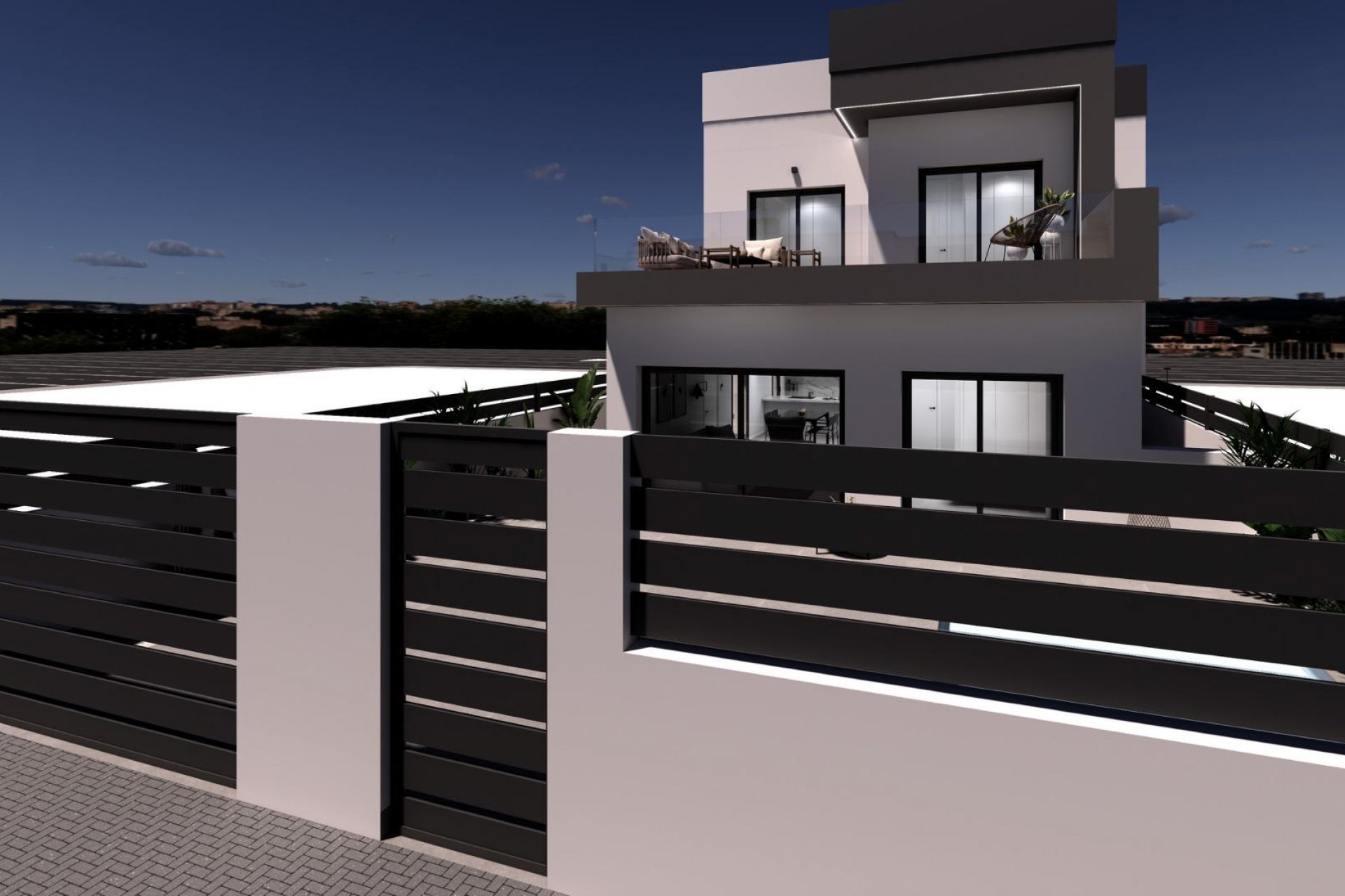 Nueva construcción  - Villa - Benijofar - Pueblo