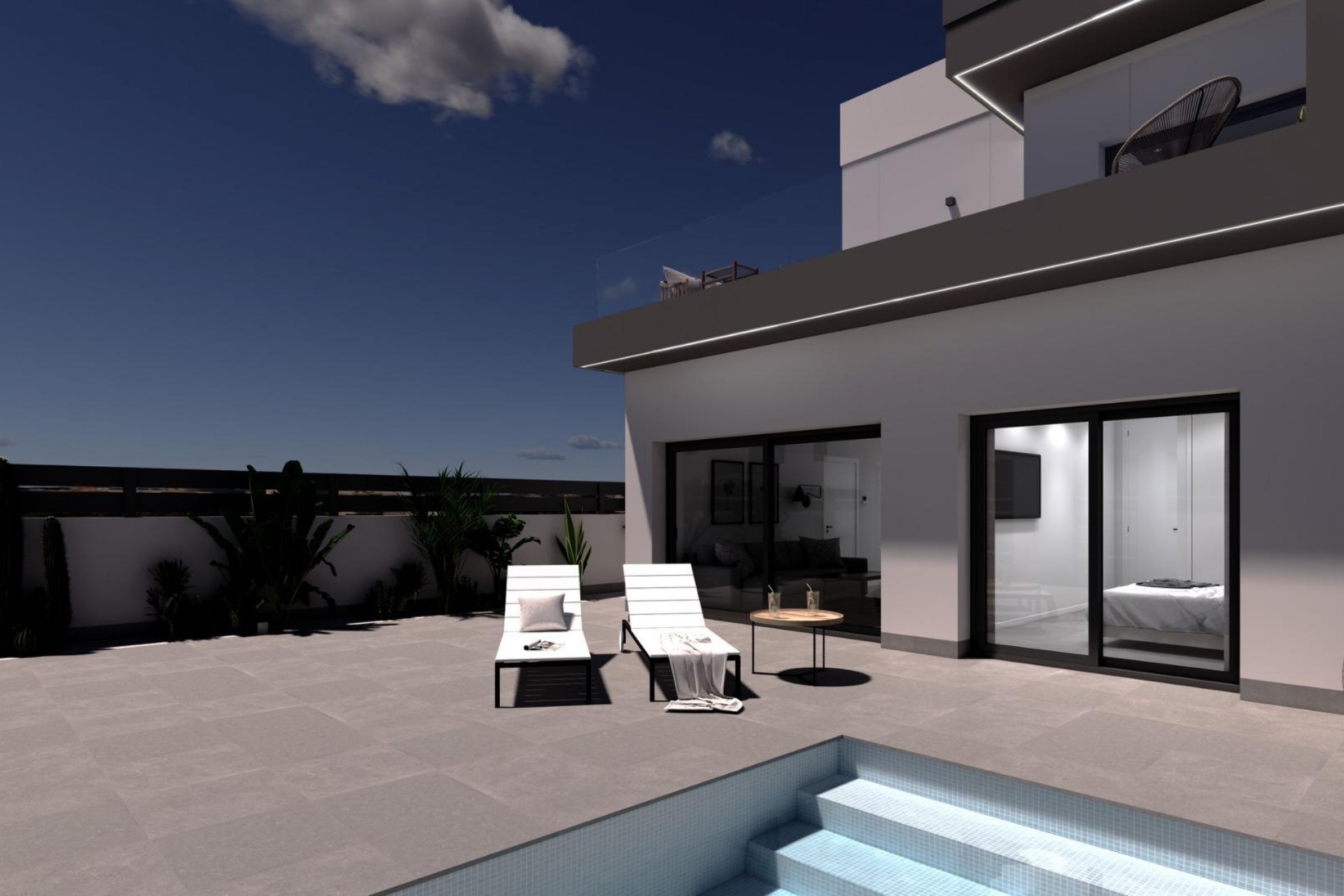 Nueva construcción  - Villa - Benijofar - Pueblo