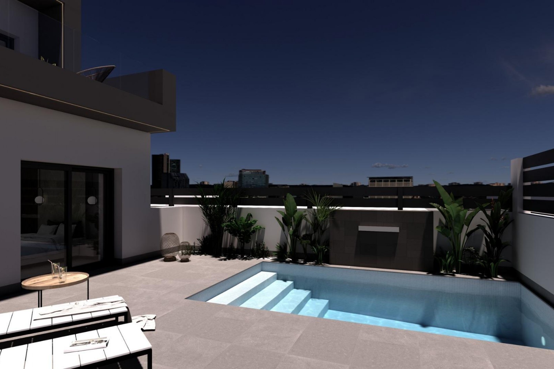 Nueva construcción  - Villa - Benijofar - Pueblo