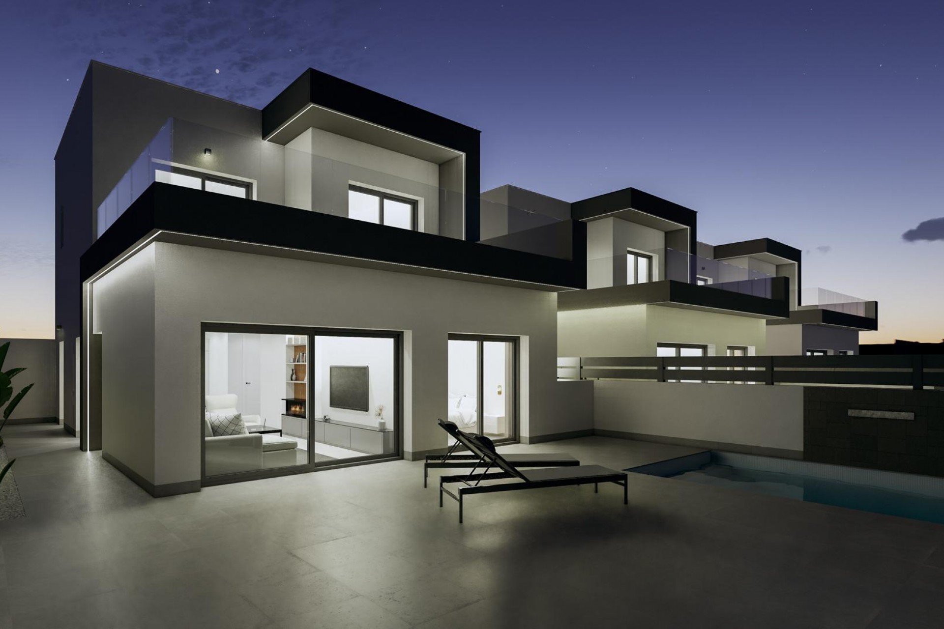 Nueva construcción  - Villa - Benijofar - Pueblo