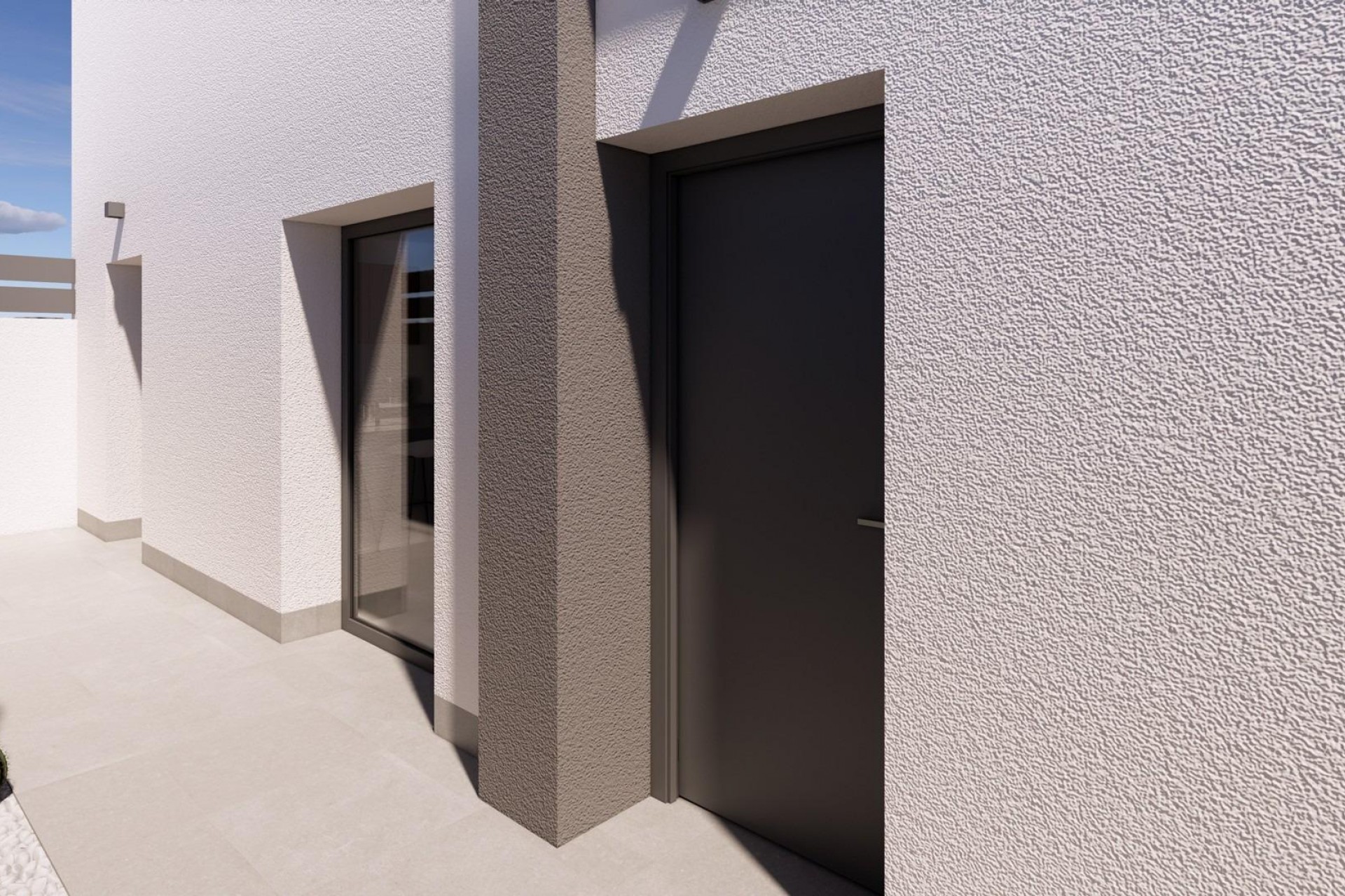 Nueva construcción  - Villa - Benijofar - Pueblo