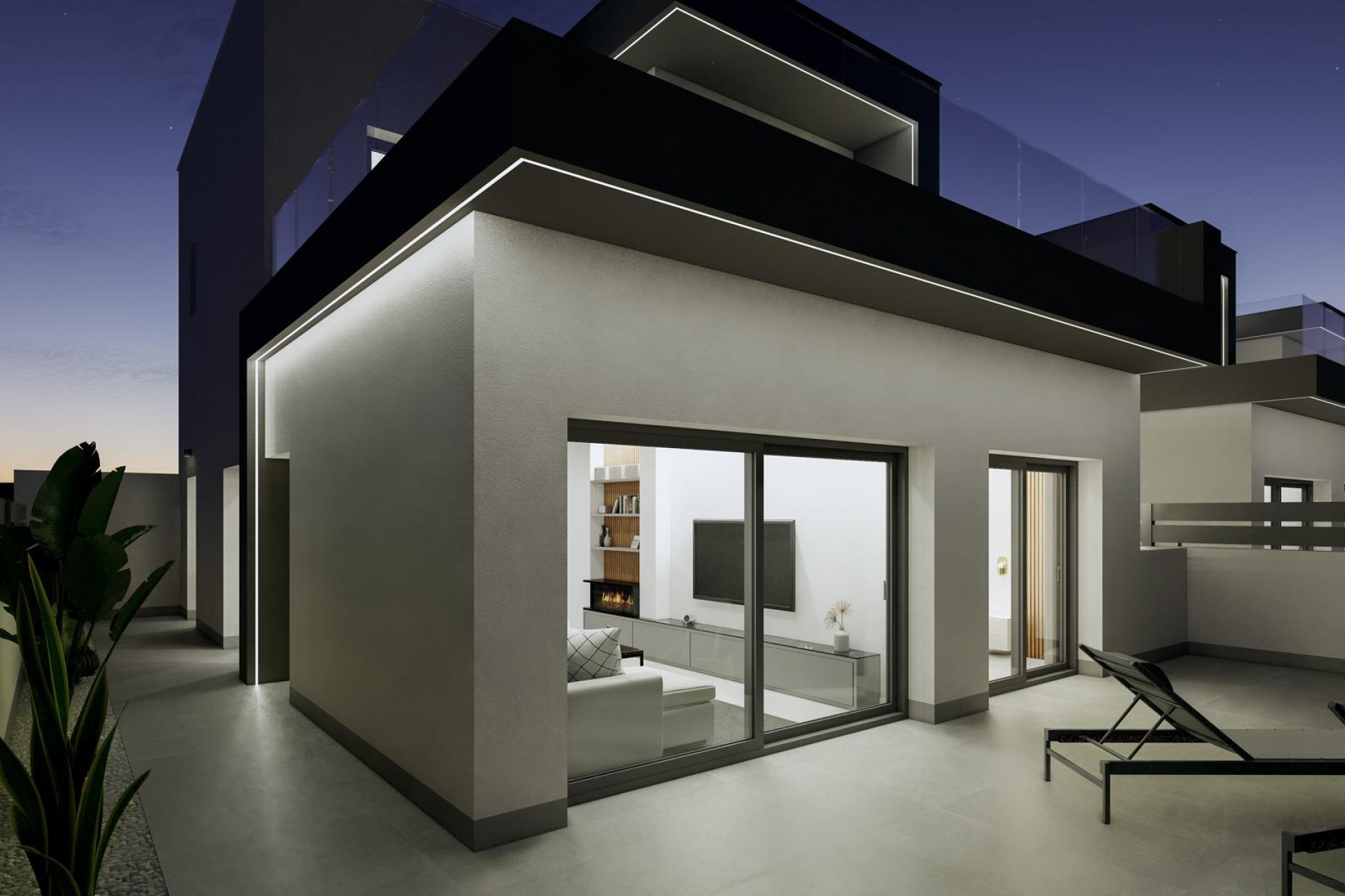 Nueva construcción  - Villa - Benijofar - Pueblo