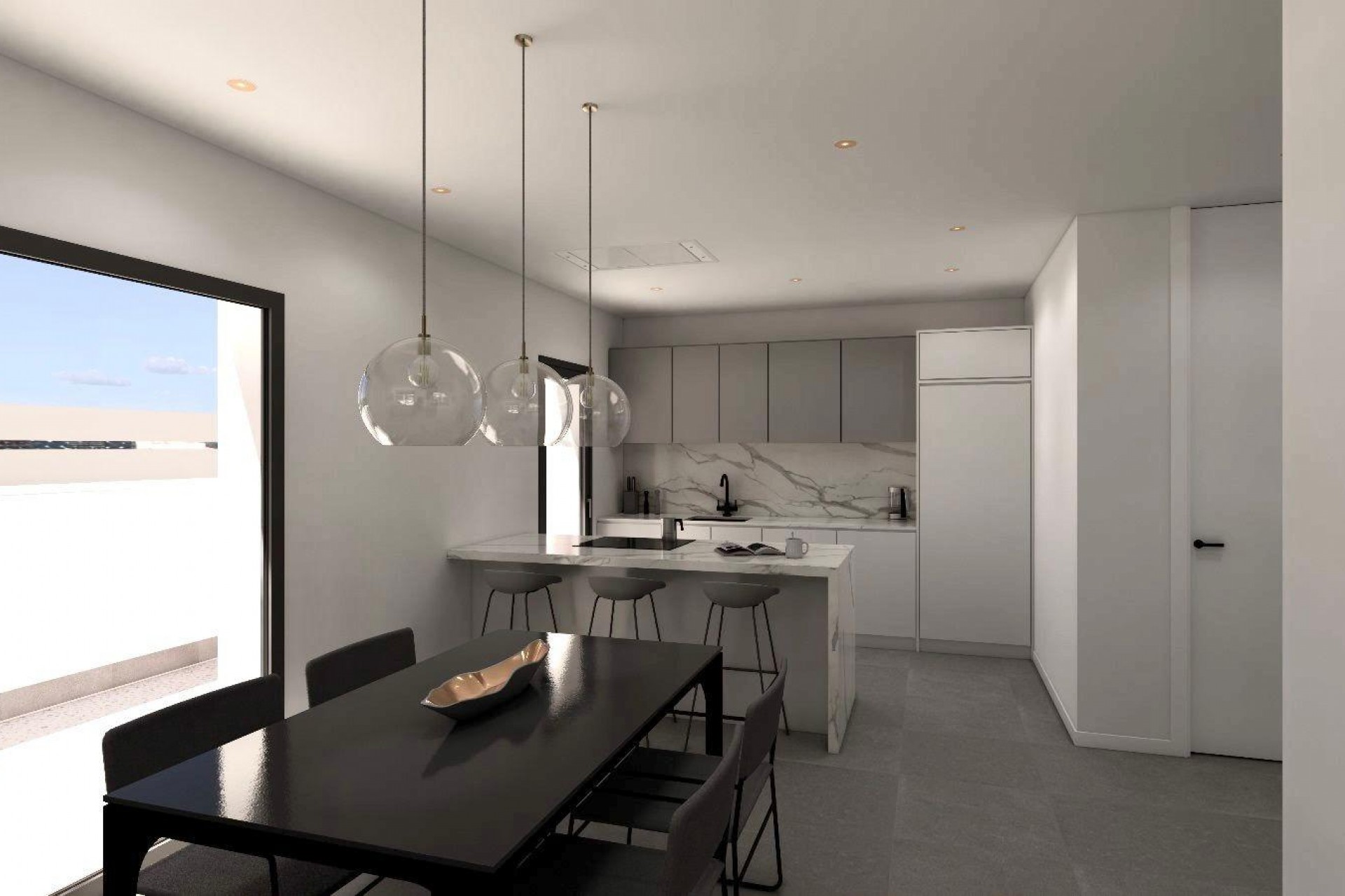 Nueva construcción  - Villa - Benijofar - Pueblo