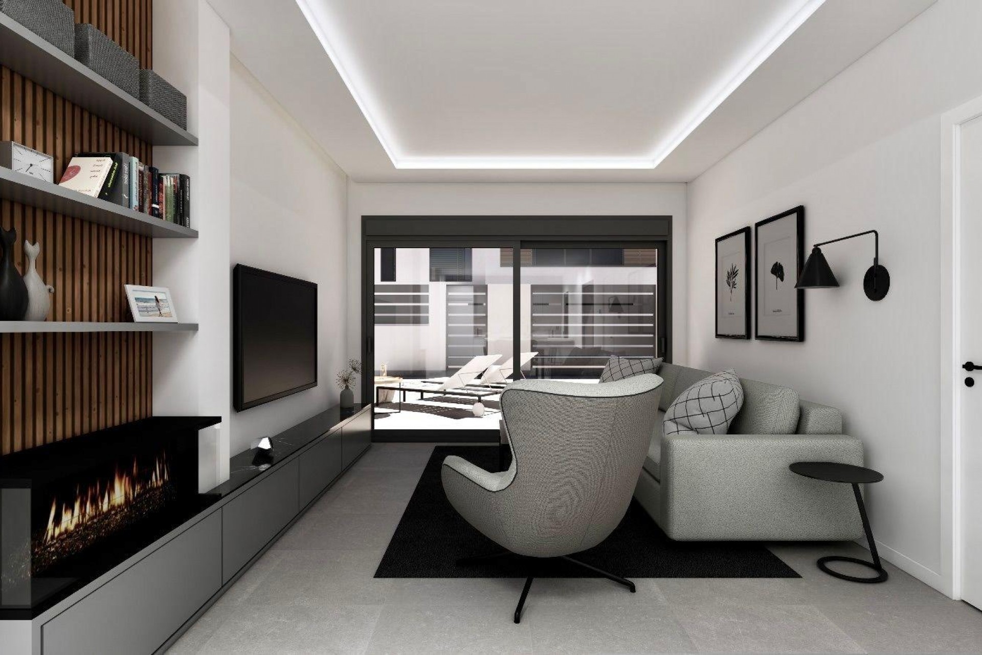 Nueva construcción  - Villa - Benijofar - Pueblo