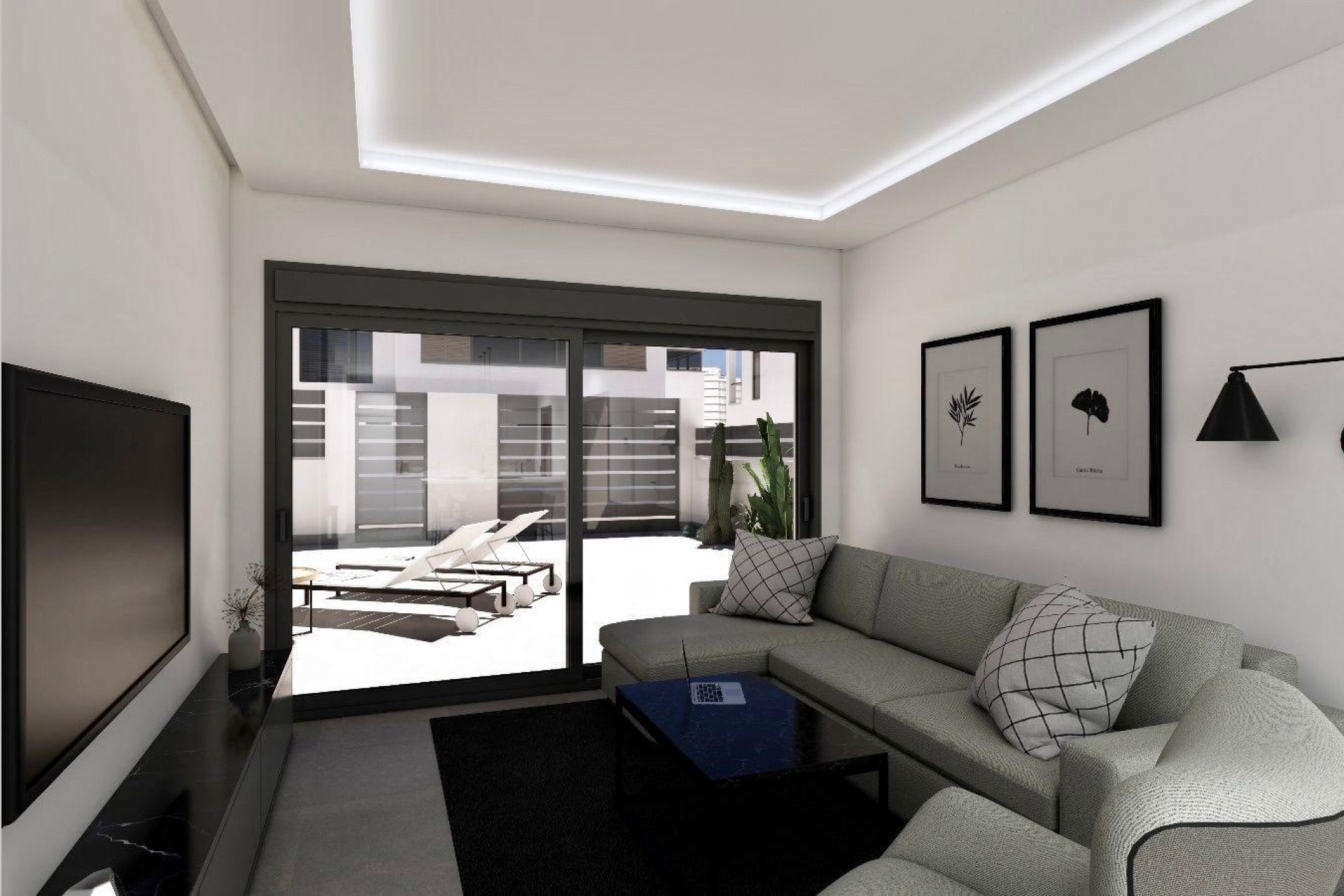 Nueva construcción  - Villa - Benijofar - Pueblo