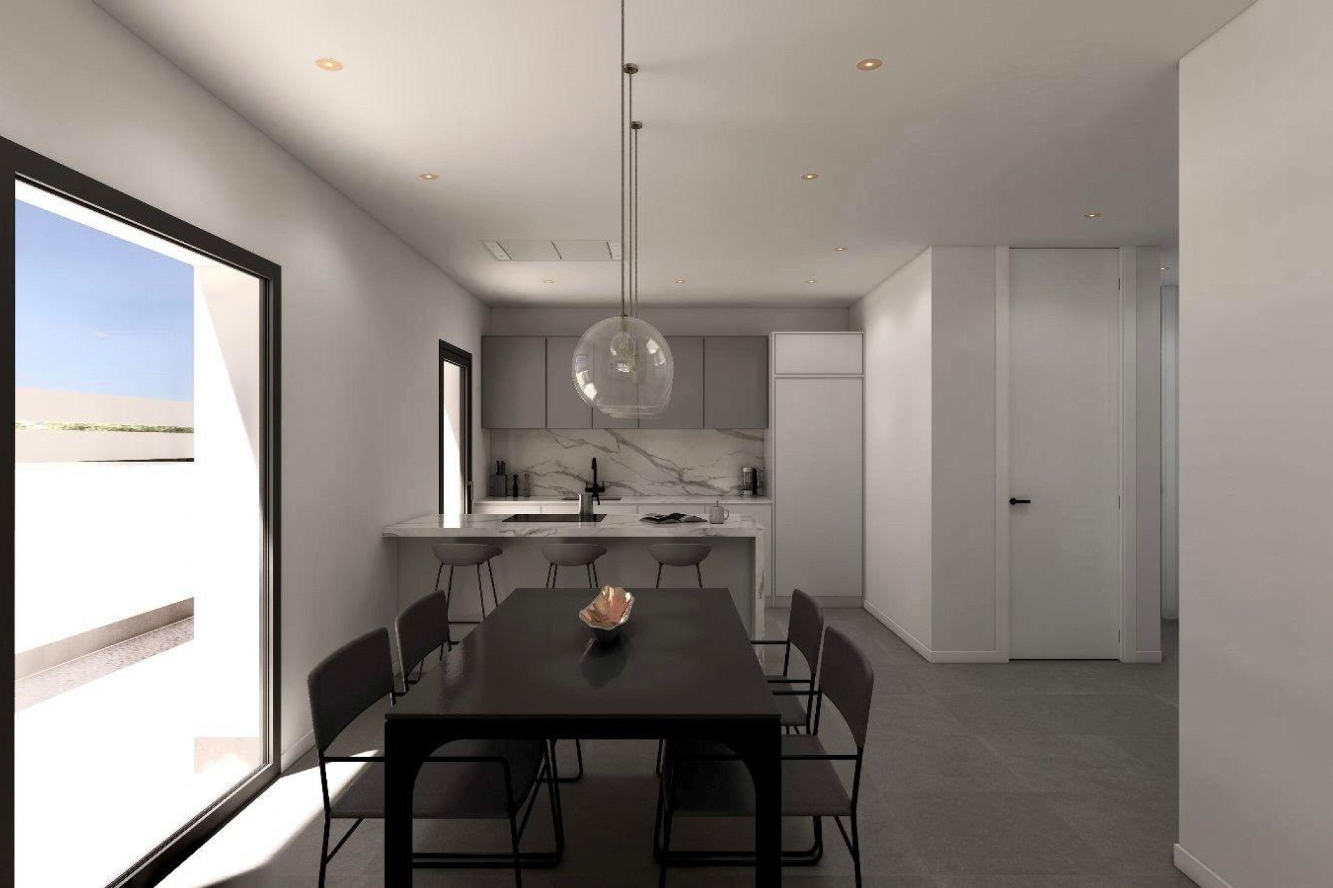 Nueva construcción  - Villa - Benijofar - Pueblo