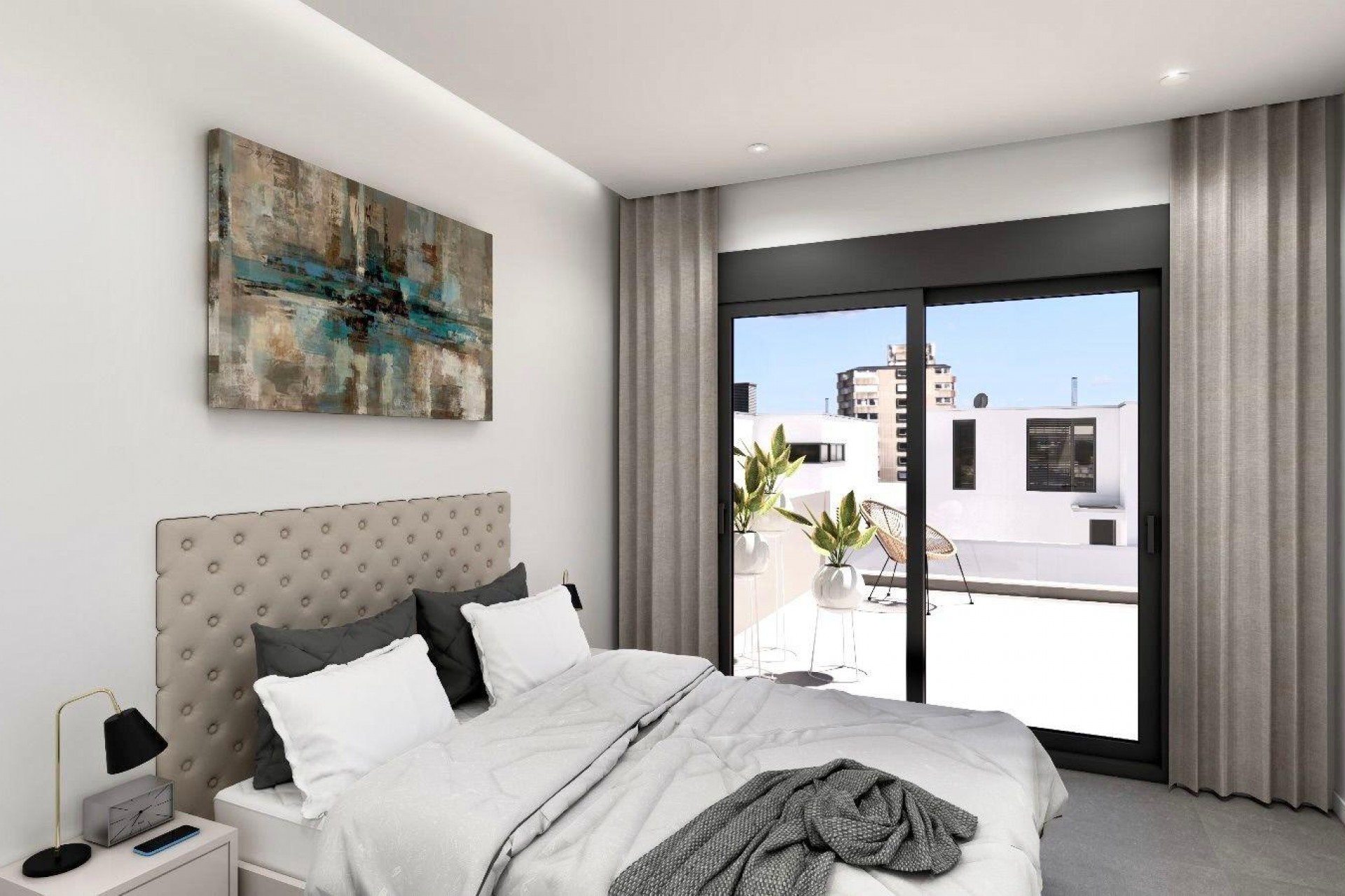 Nueva construcción  - Villa - Benijofar - Pueblo