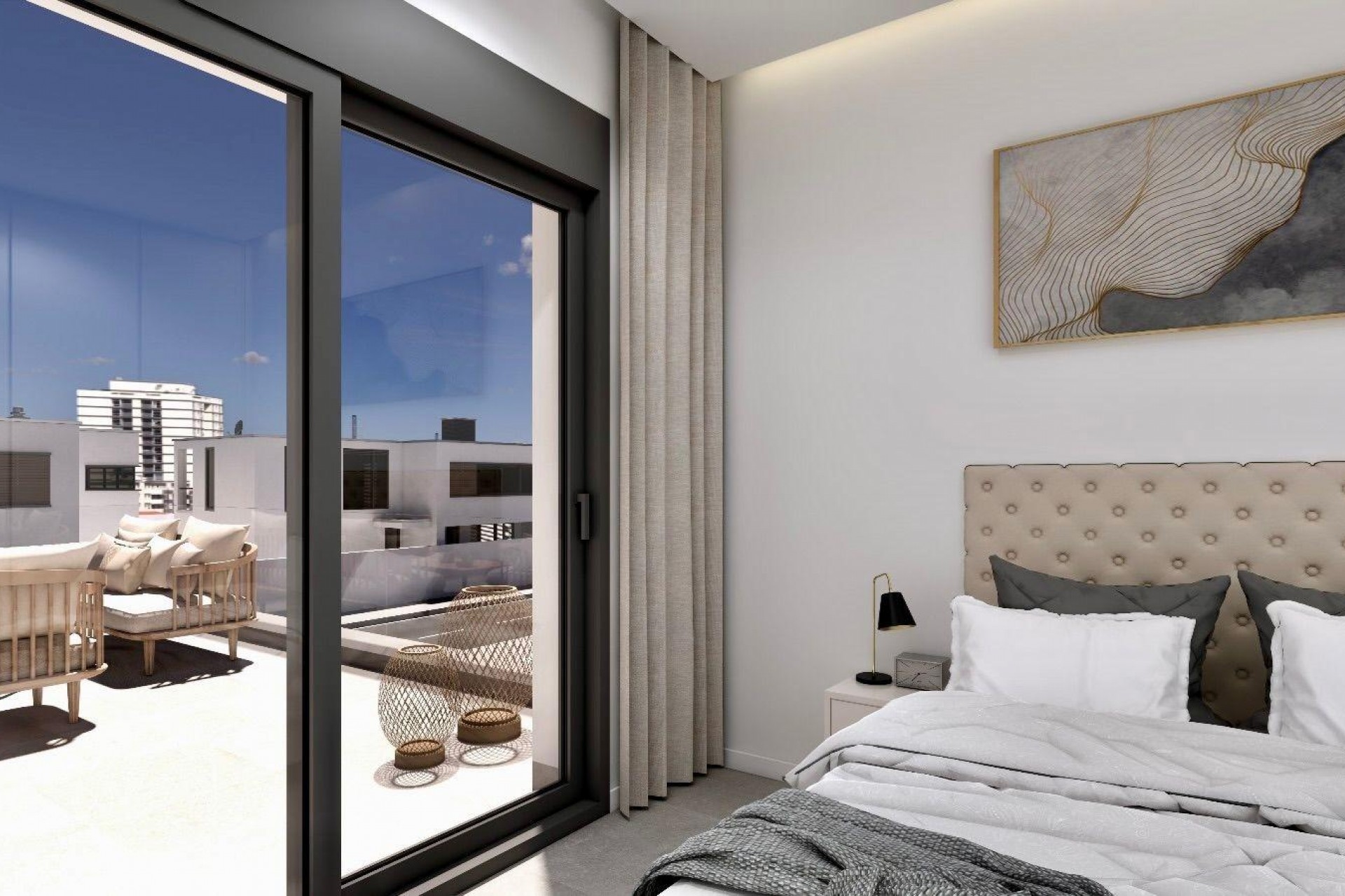 Nueva construcción  - Villa - Benijofar - Pueblo