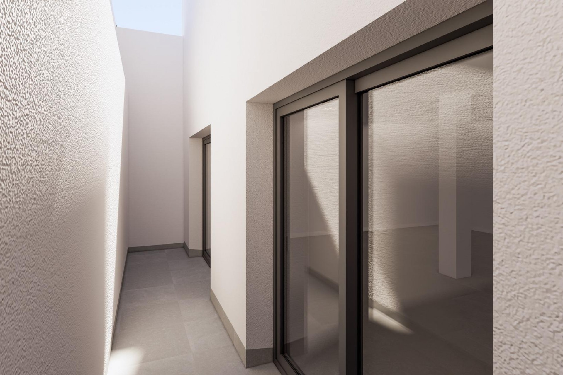 Nueva construcción  - Villa - Benijofar - Pueblo