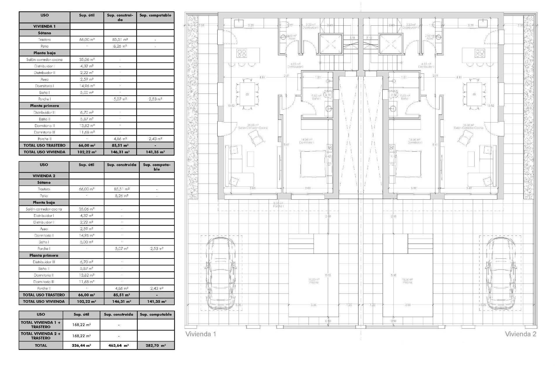 Nueva construcción  - Villa - Benijofar - Pueblo