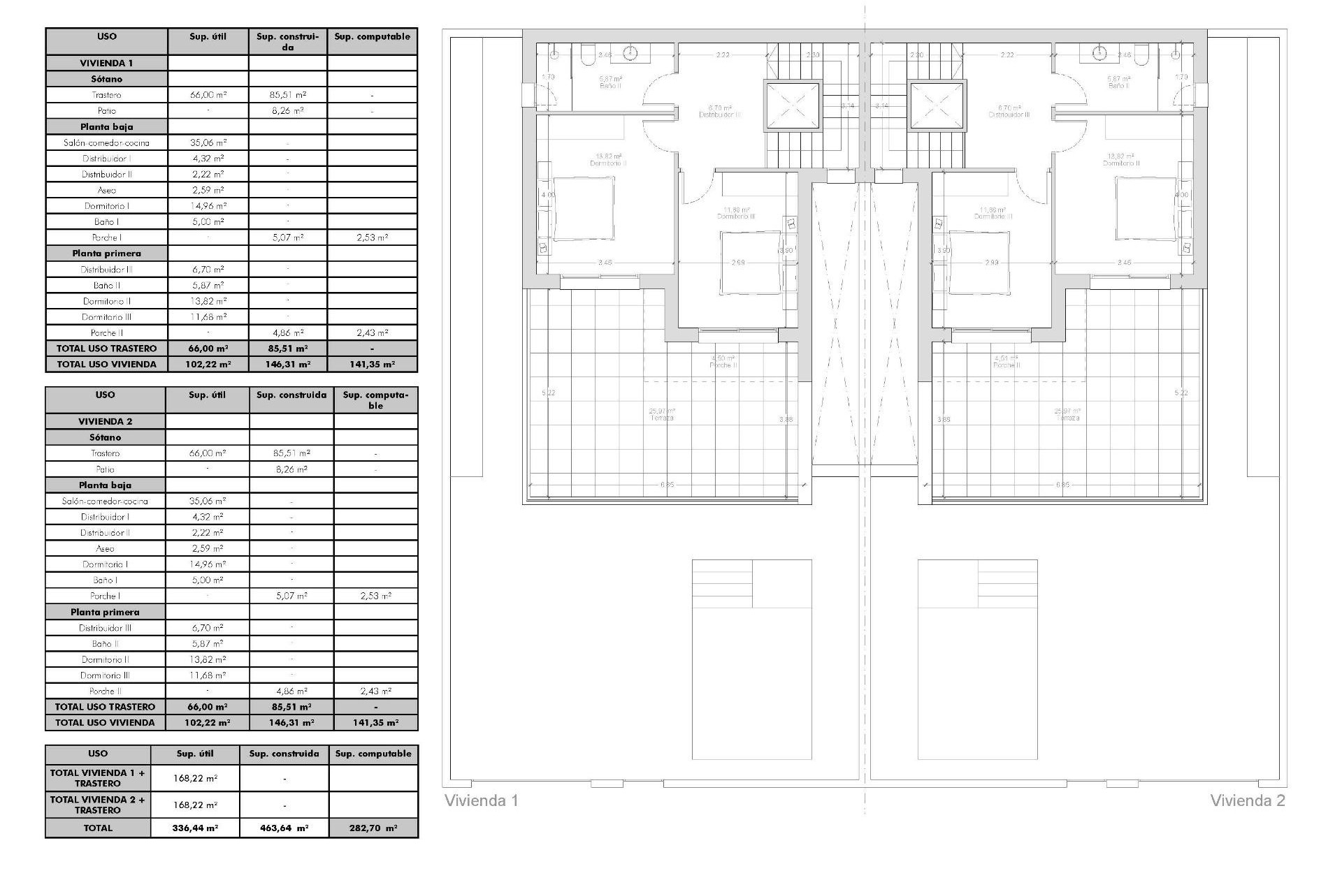 Nueva construcción  - Villa - Benijofar - Pueblo