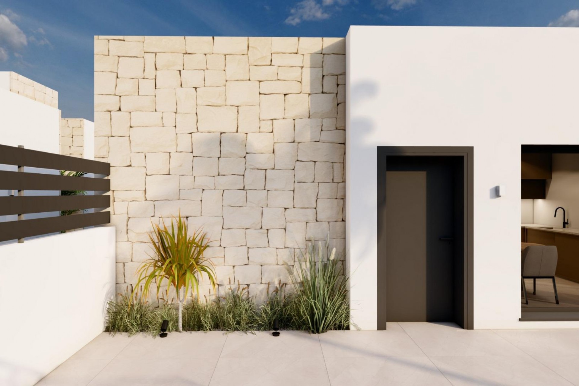 Nueva construcción  - Villa - Benijofar - Urb. Monteazul