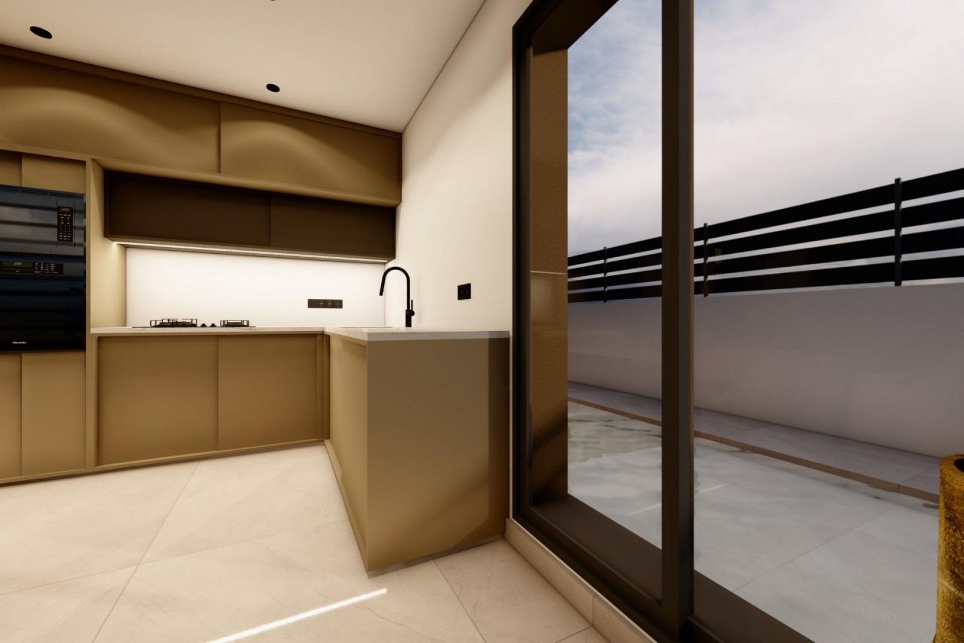 Nueva construcción  - Villa - Benijofar - Urb. Monteazul