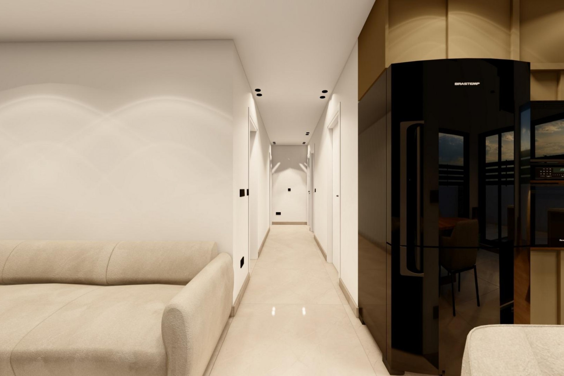 Nueva construcción  - Villa - Benijofar - Urb. Monteazul