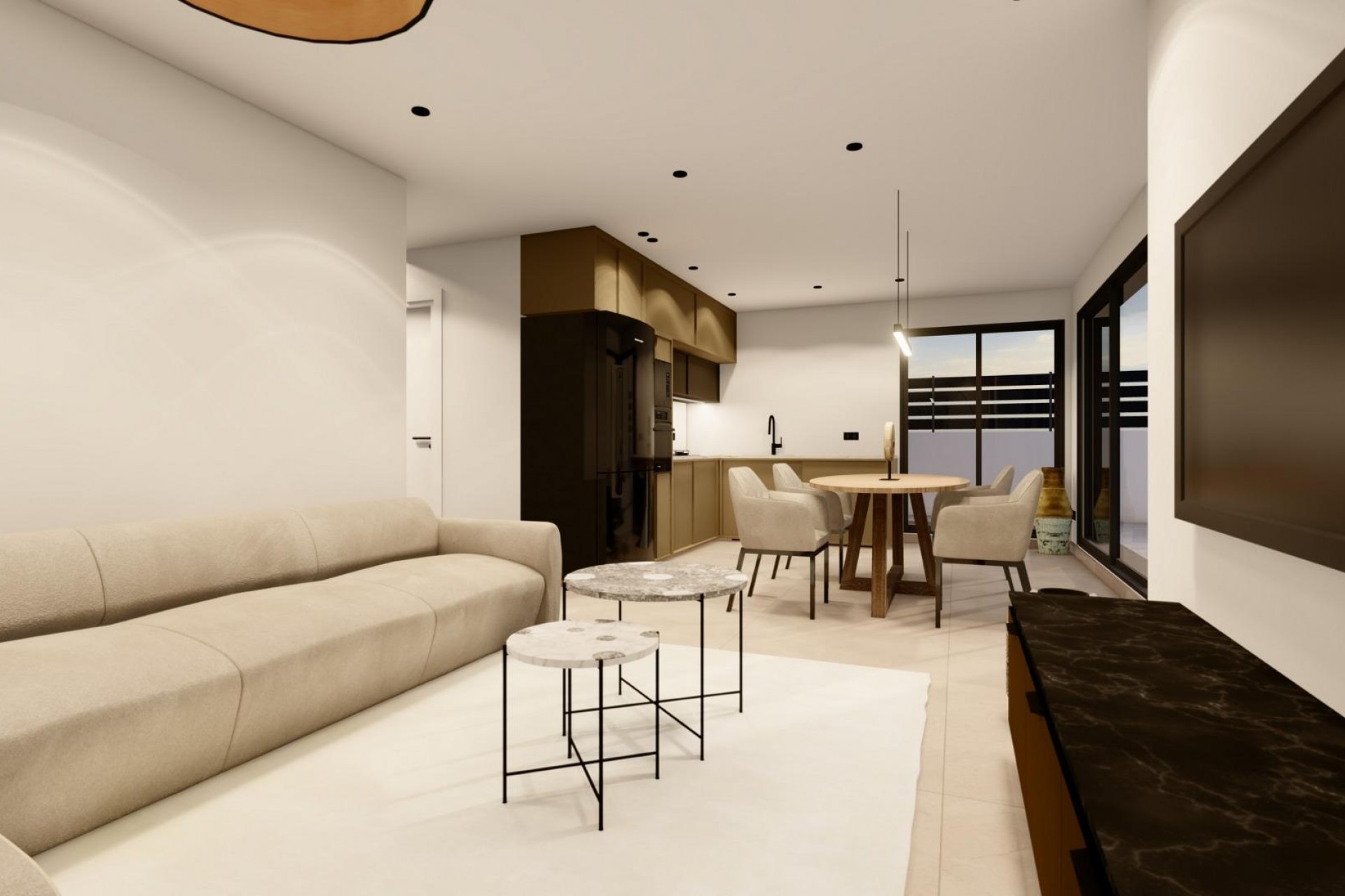 Nueva construcción  - Villa - Benijofar - Urb. Monteazul