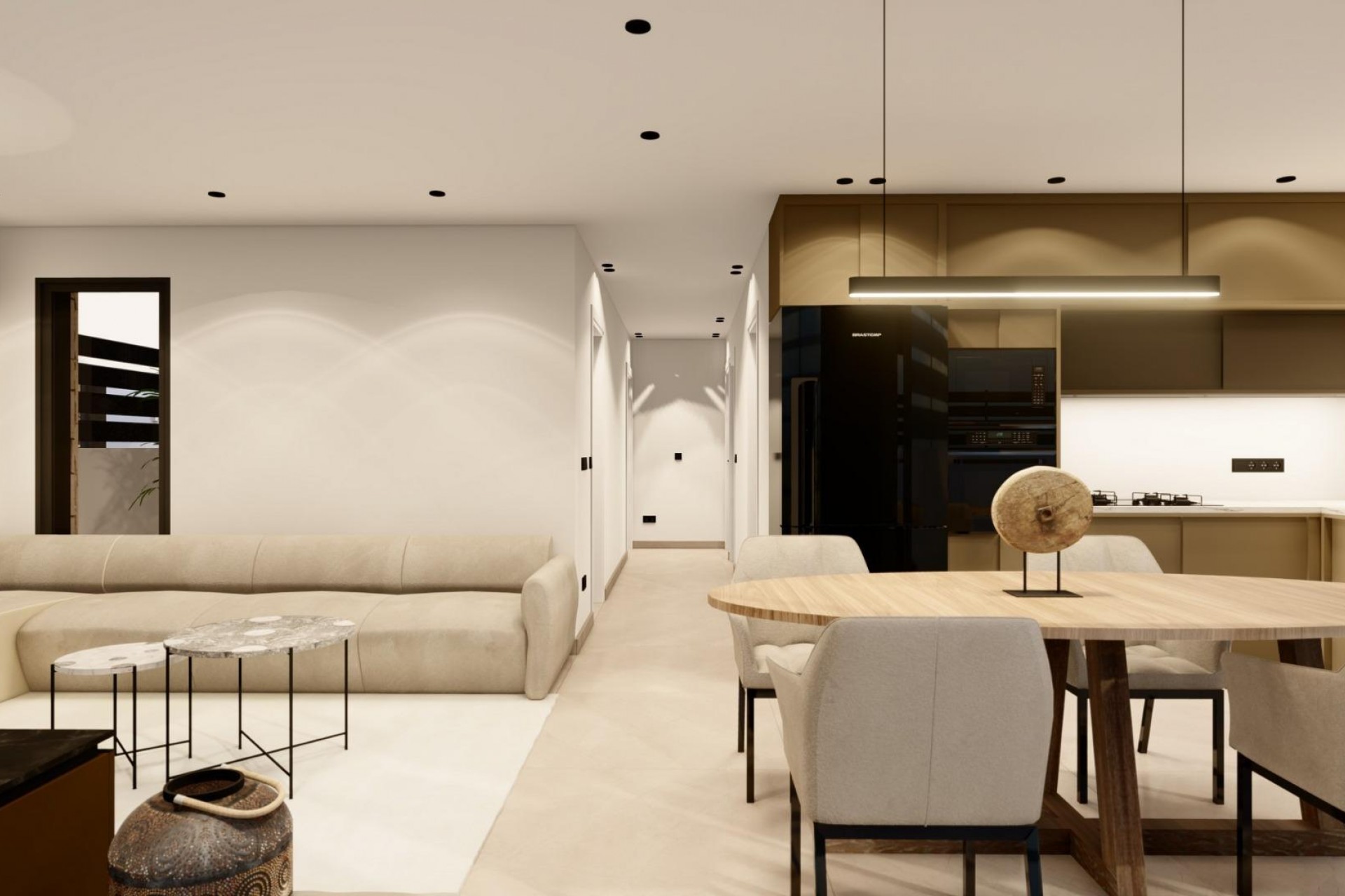 Nueva construcción  - Villa - Benijofar - Urb. Monteazul