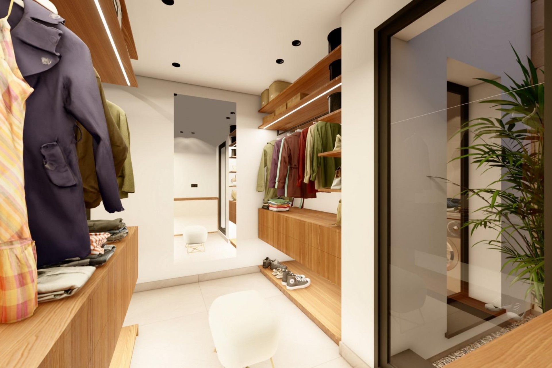 Nueva construcción  - Villa - Benijofar - Urb. Monteazul