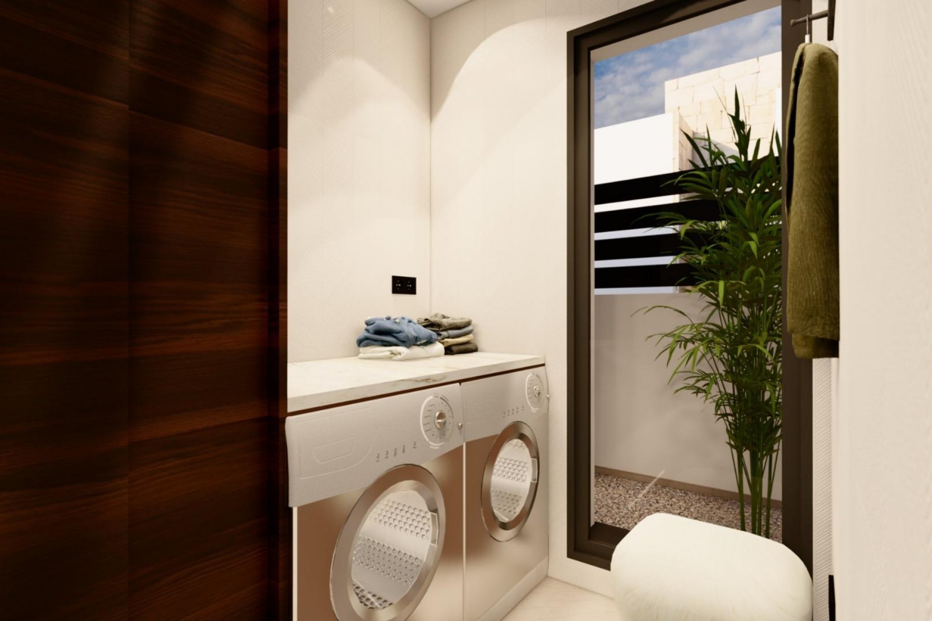 Nueva construcción  - Villa - Benijofar - Urb. Monteazul