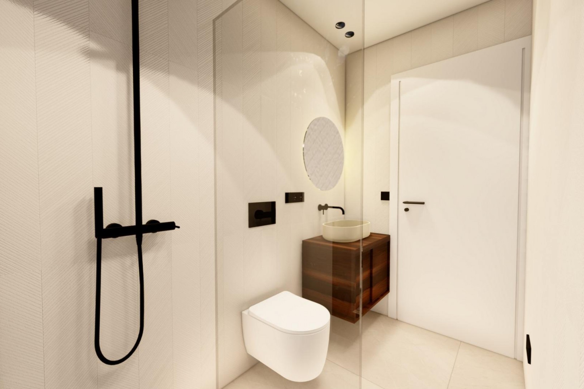 Nueva construcción  - Villa - Benijofar - Urb. Monteazul