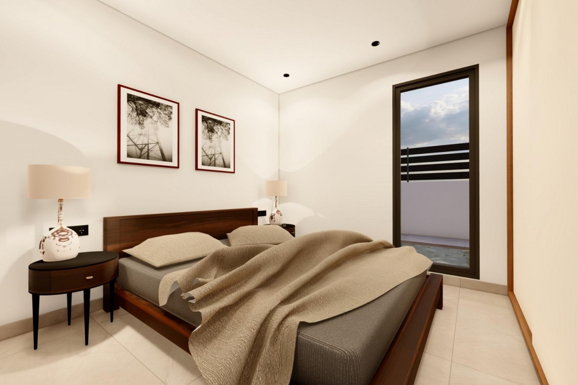 Nueva construcción  - Villa - Benijofar - Urb. Monteazul