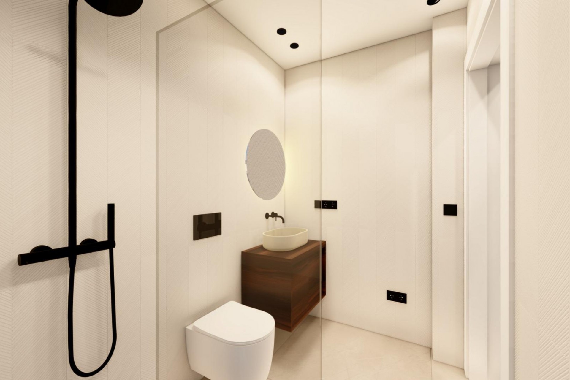 Nueva construcción  - Villa - Benijofar - Urb. Monteazul