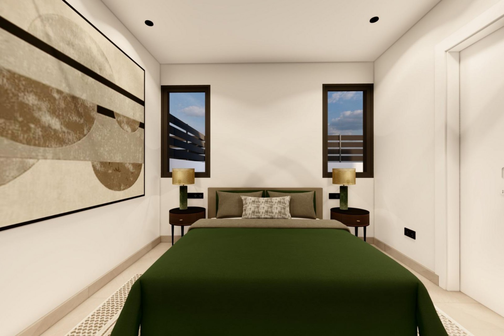 Nueva construcción  - Villa - Benijofar - Urb. Monteazul