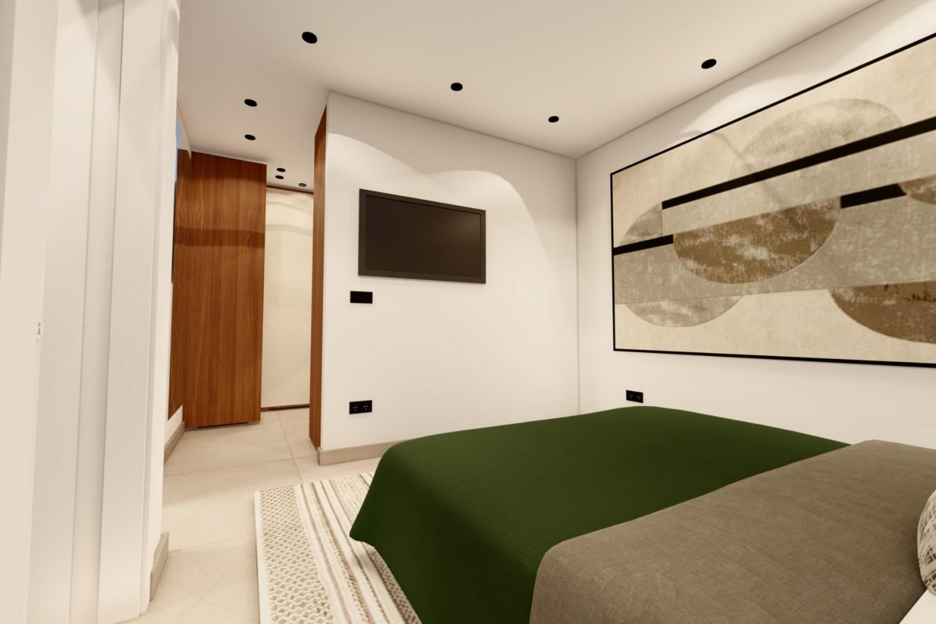 Nueva construcción  - Villa - Benijofar - Urb. Monteazul