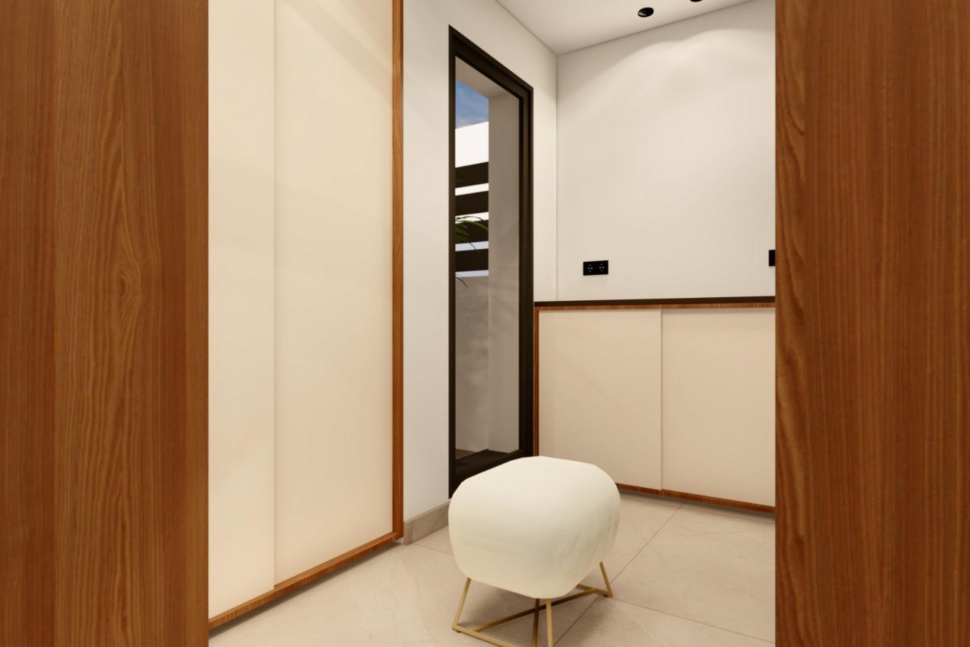 Nueva construcción  - Villa - Benijofar - Urb. Monteazul