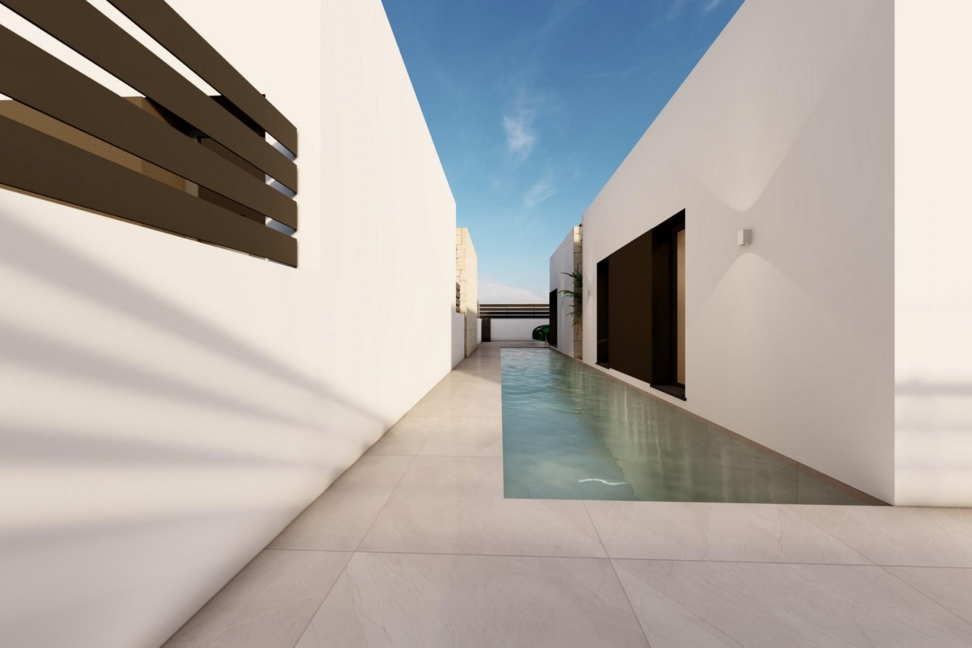 Nueva construcción  - Villa - Benijofar - Urb. Monteazul