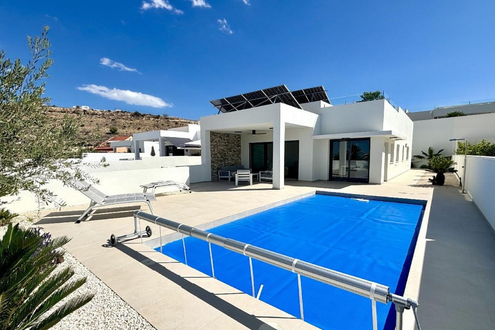 Nueva construcción  - Villa - Benijofar