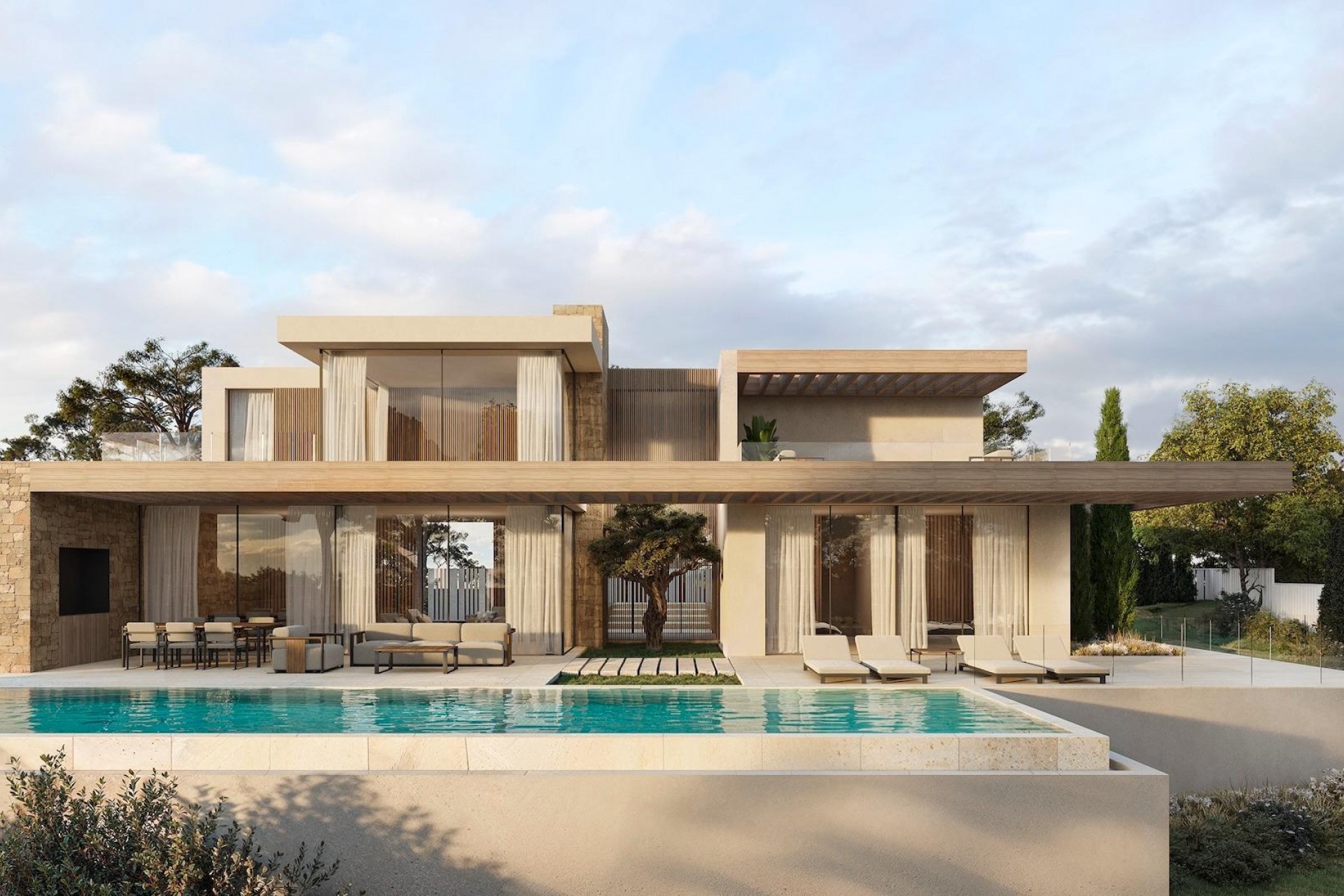 Nueva construcción  - Villa - Benissa - Cala de la Fustera