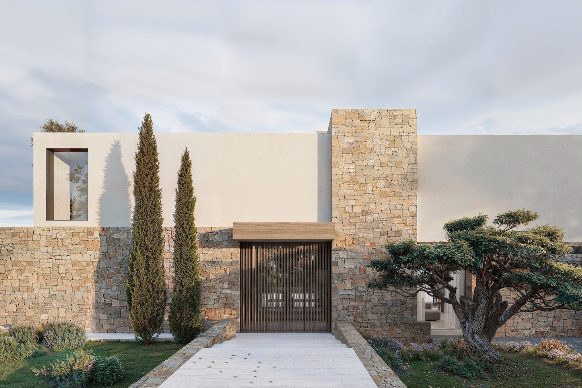 Nueva construcción  - Villa - Benissa - Cala de la Fustera