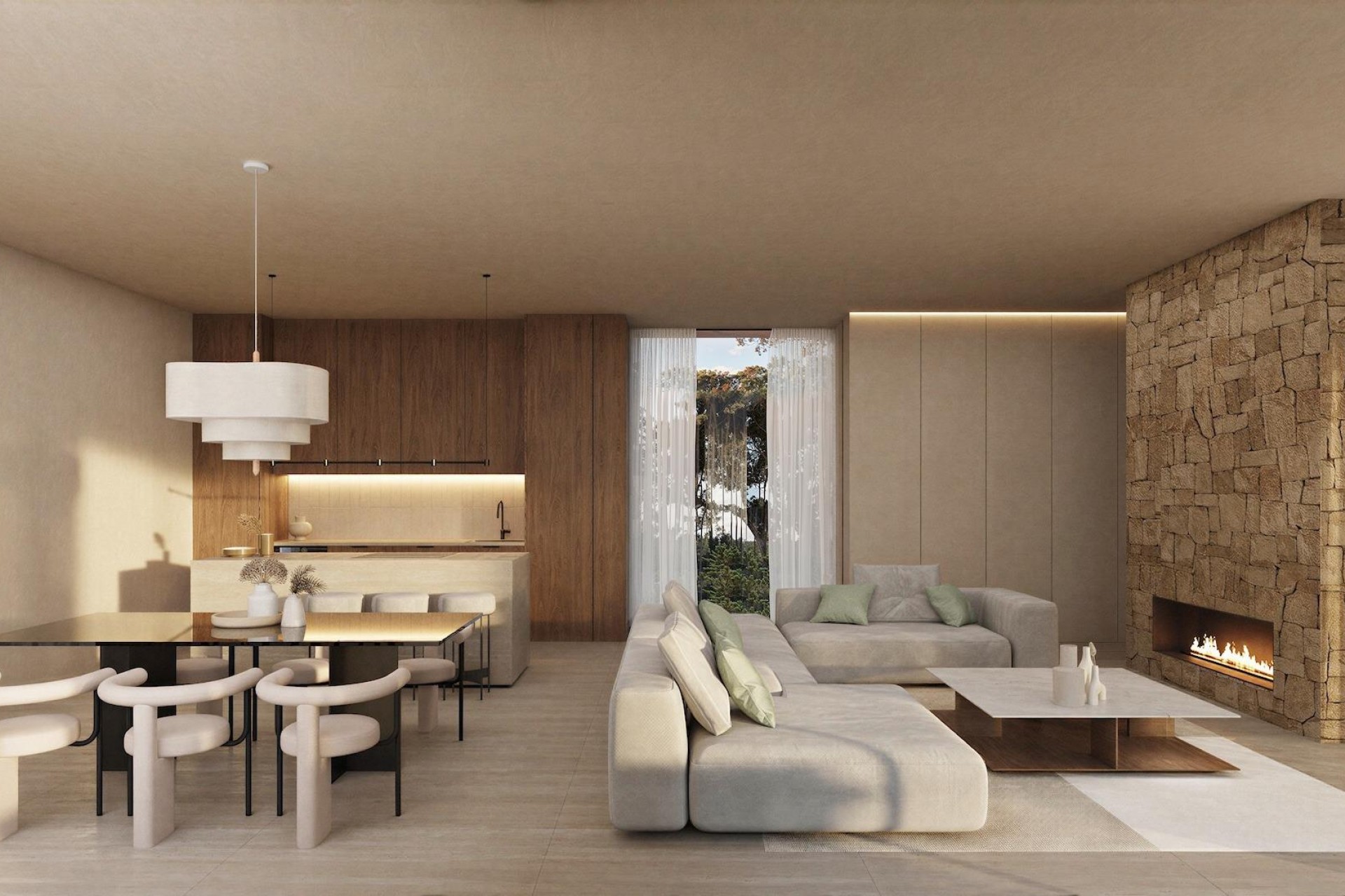 Nueva construcción  - Villa - Benissa - Cala de la Fustera