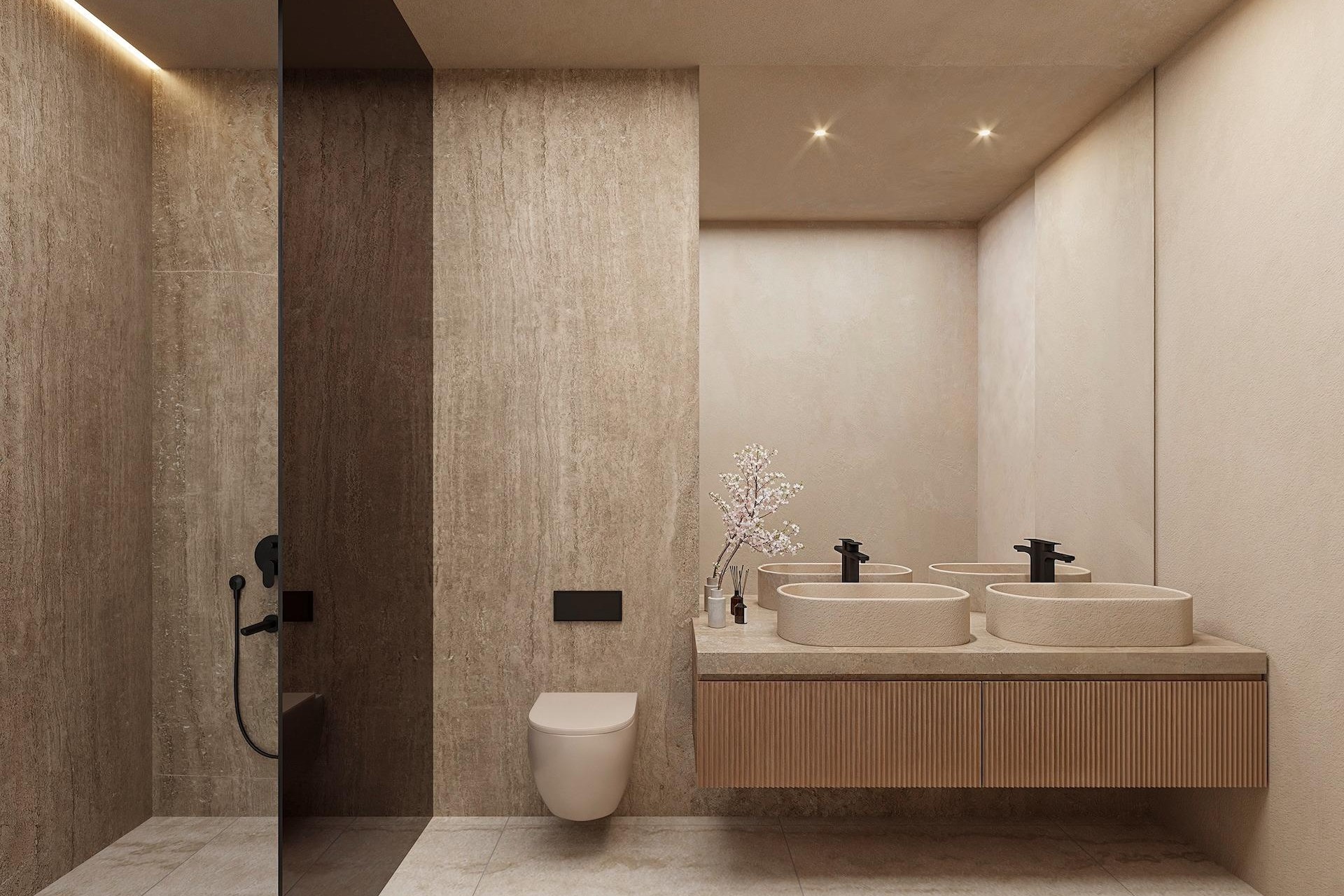 Nueva construcción  - Villa - Benissa - Cala de la Fustera