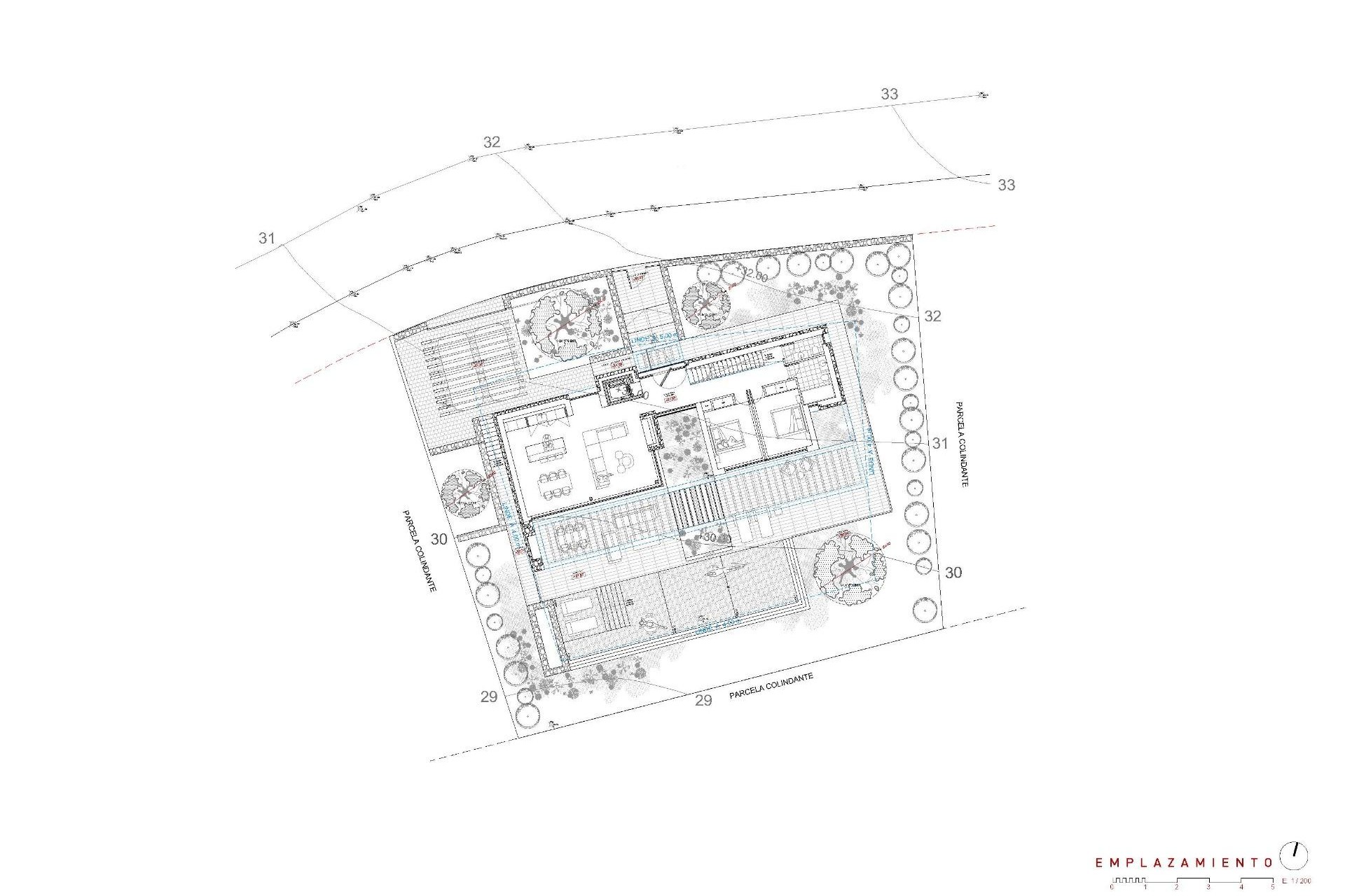 Nueva construcción  - Villa - Benissa - Cala de la Fustera