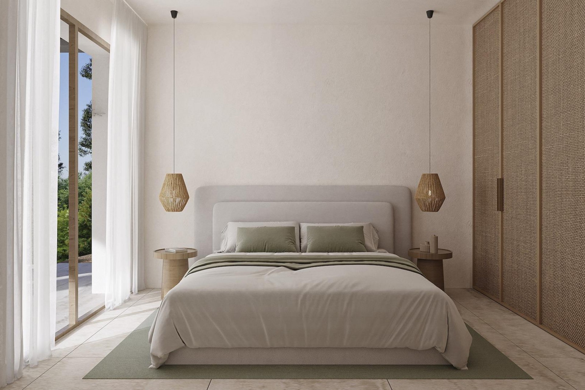 Nueva construcción  - Villa - Benissa - La Fustera