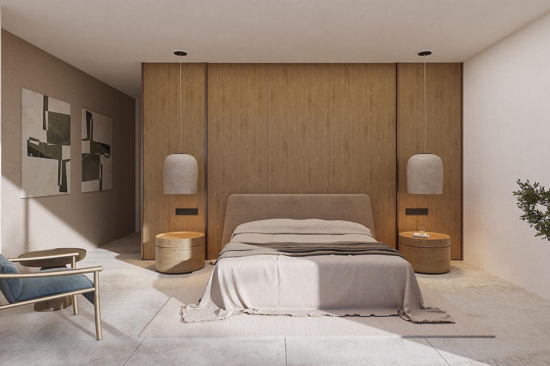 Nueva construcción  - Villa - Benissa - La Fustera