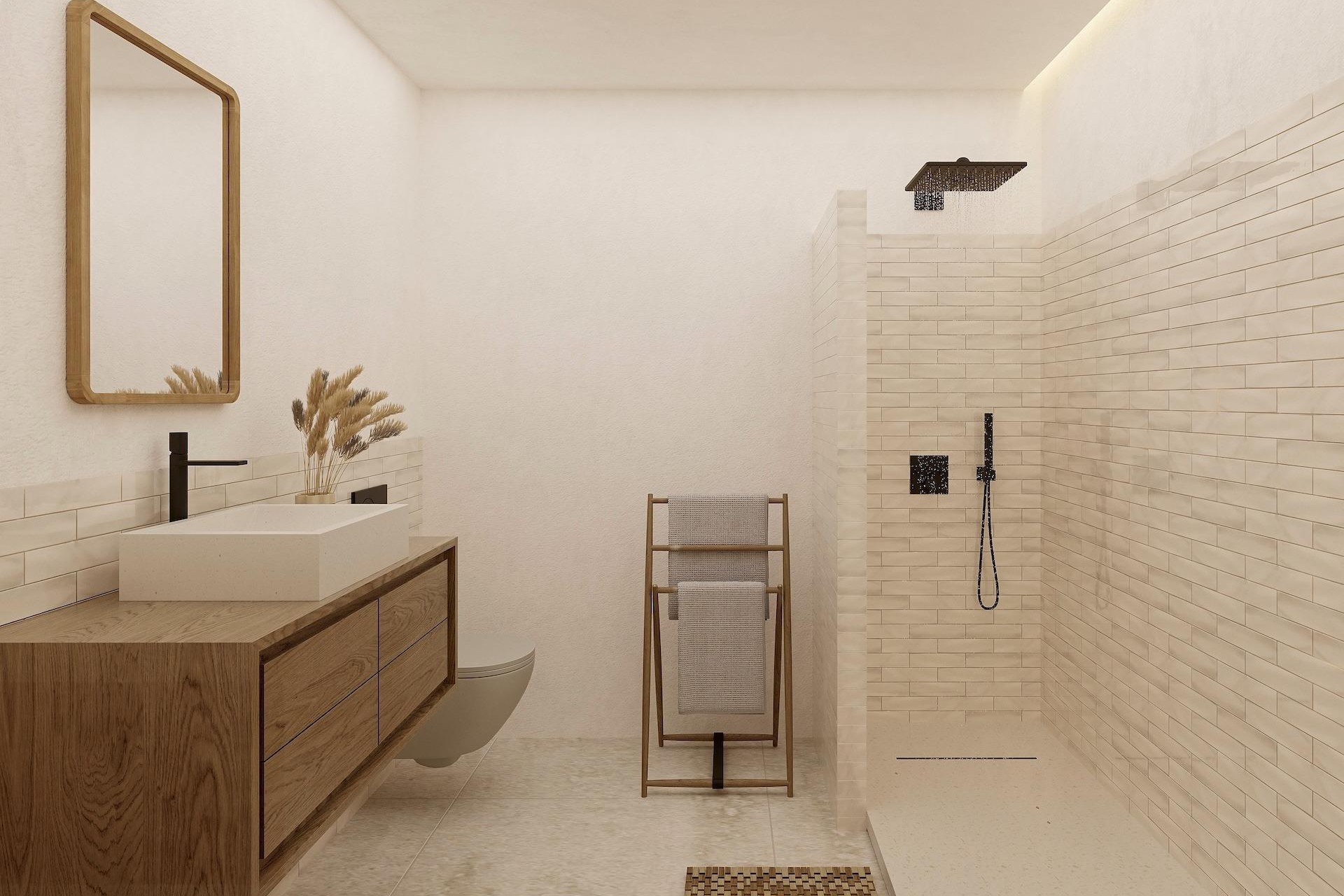 Nueva construcción  - Villa - Benissa - La Fustera