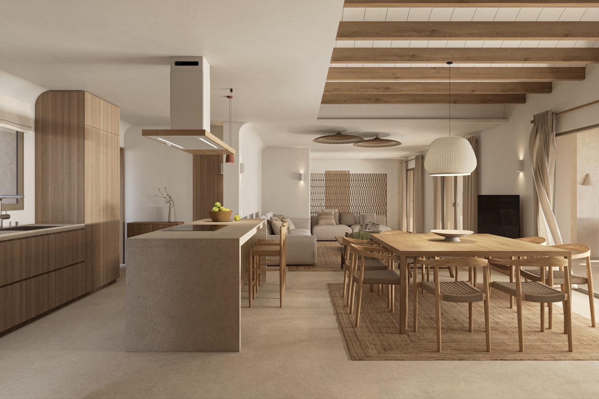 Nueva construcción  - Villa - Benissa - La Fustera