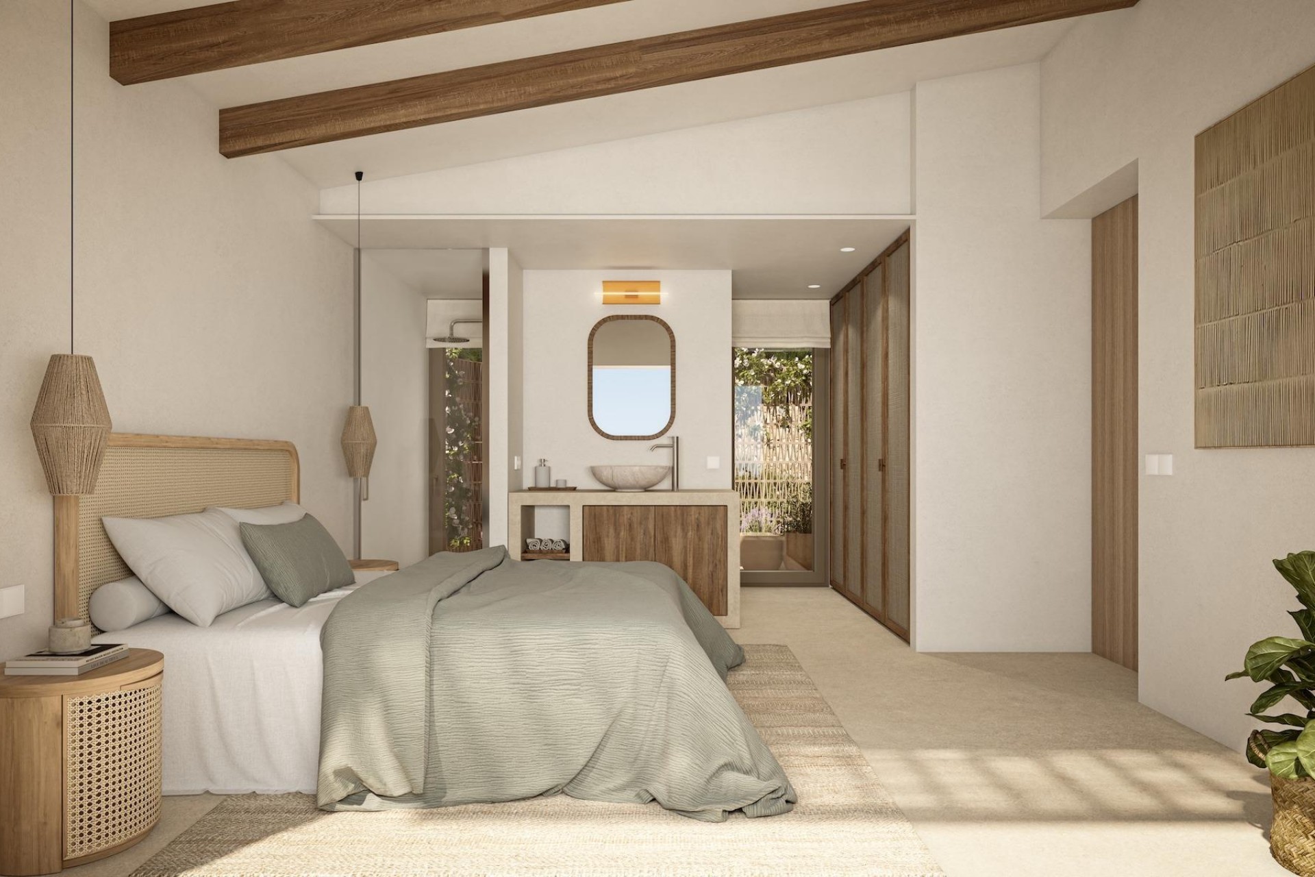 Nueva construcción  - Villa - Benissa - La Fustera