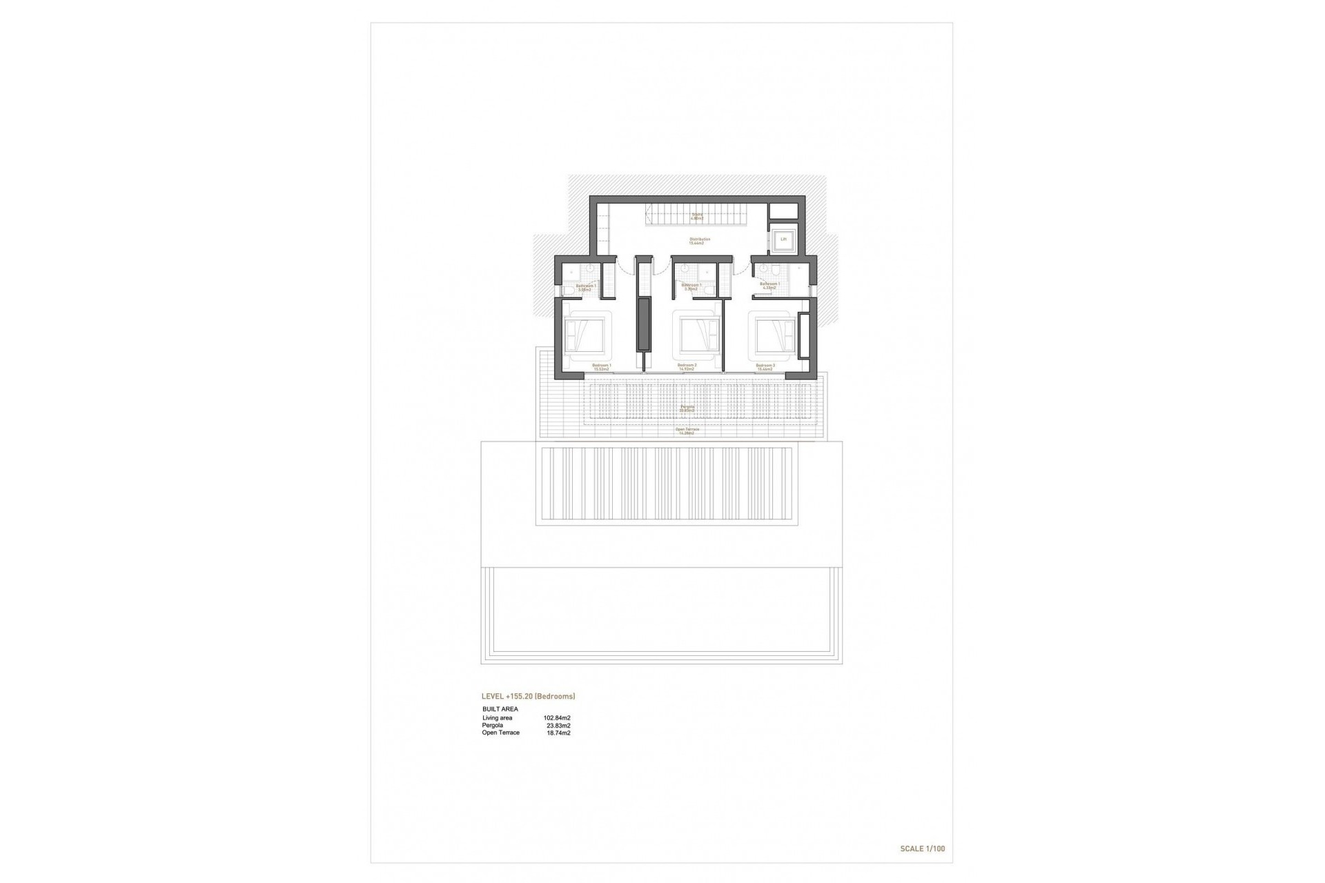 Nueva construcción  - Villa - Benissa - Montemar