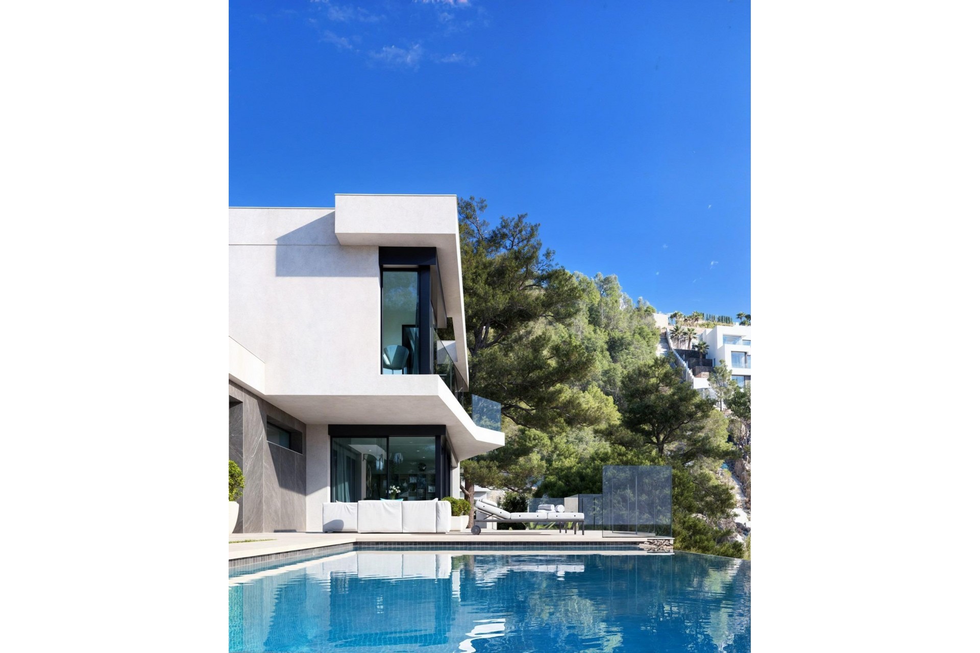 Nueva construcción  - Villa - Benissa - Racó Del Galeno