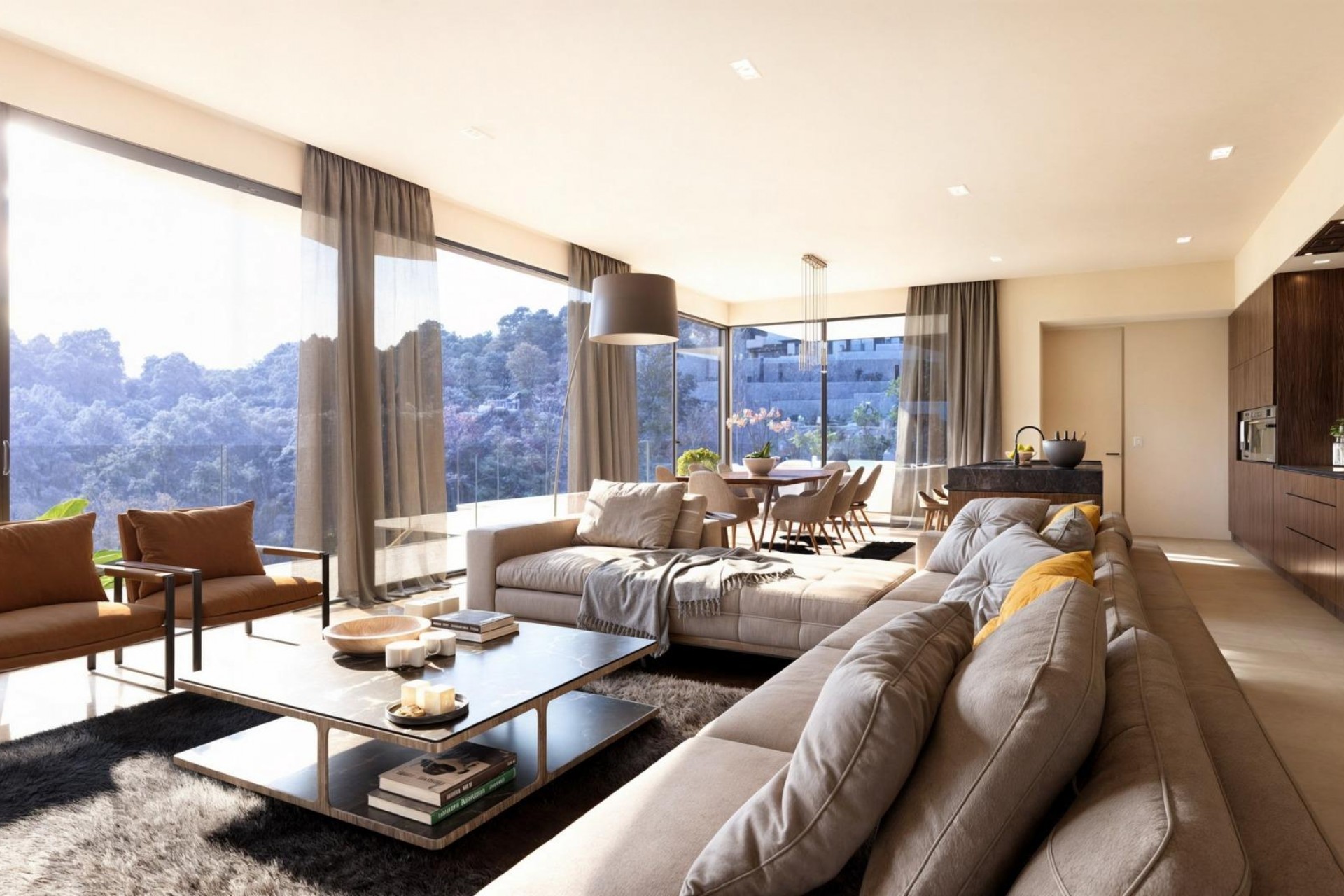 Nueva construcción  - Villa - Benissa - Racó Del Galeno