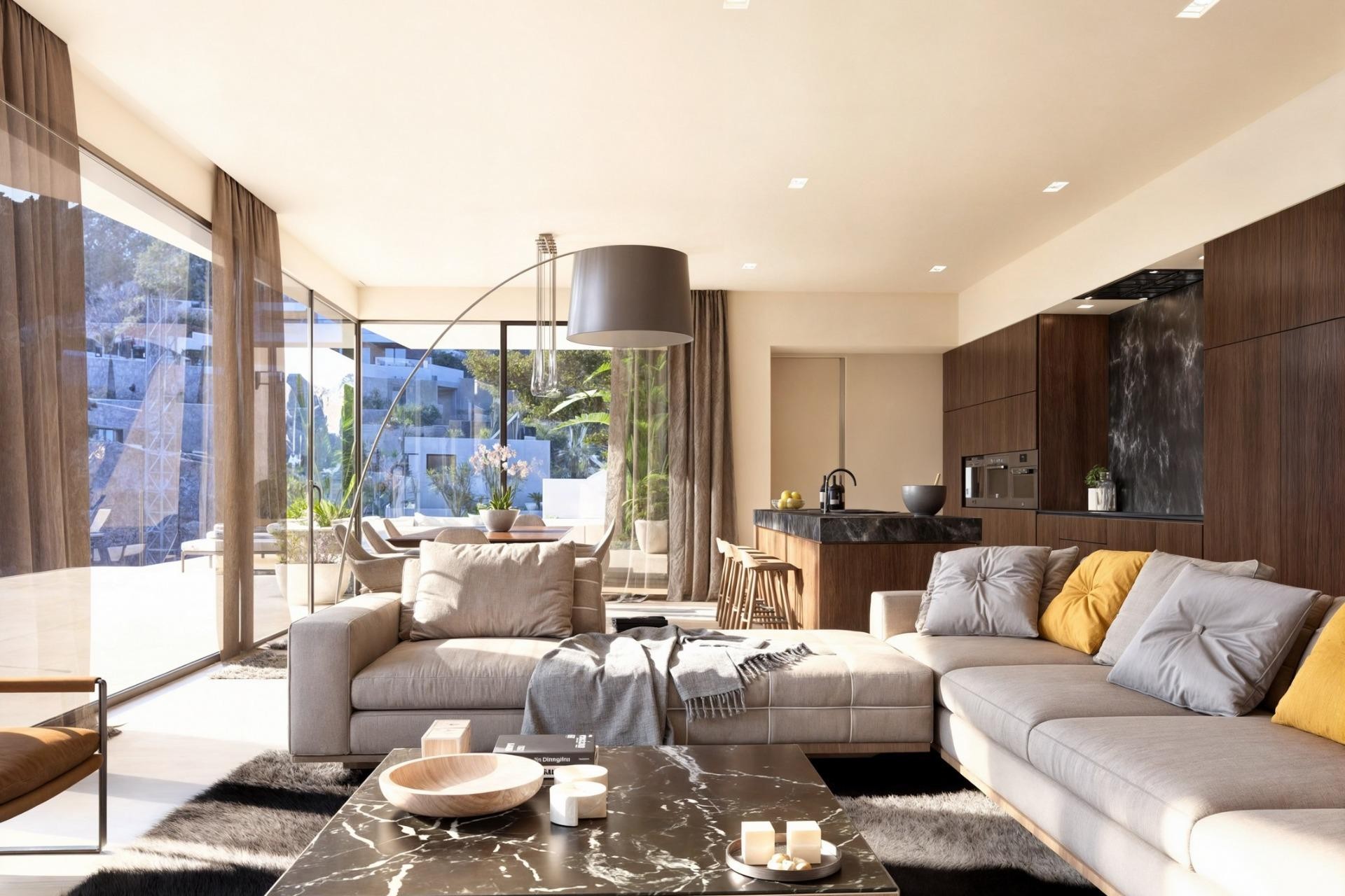 Nueva construcción  - Villa - Benissa - Racó Del Galeno